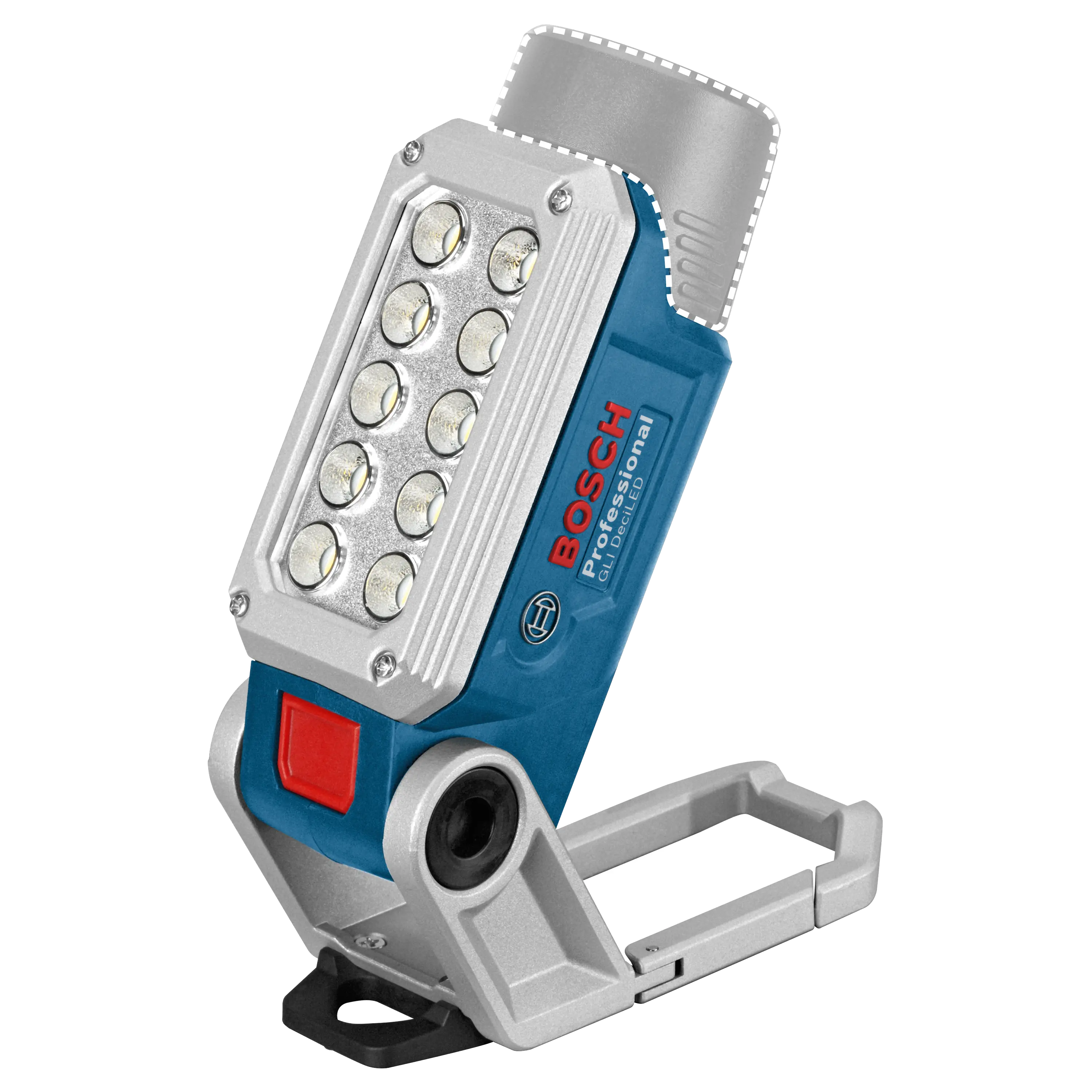 Accu lamp GLI 12V-330 (geleverd zonder accu of lader) - 06014A0000