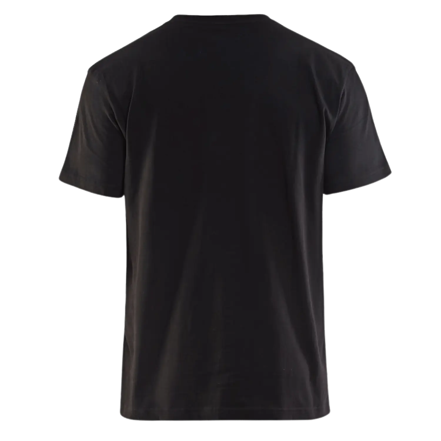 T-shirt Bi-color 3379/1042/9994 noir/gris - moyen