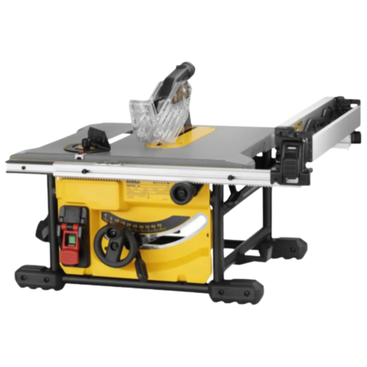 Tafelzaagmachine DWE7485-QS (1850 W - Ø 210 x 30 mm)