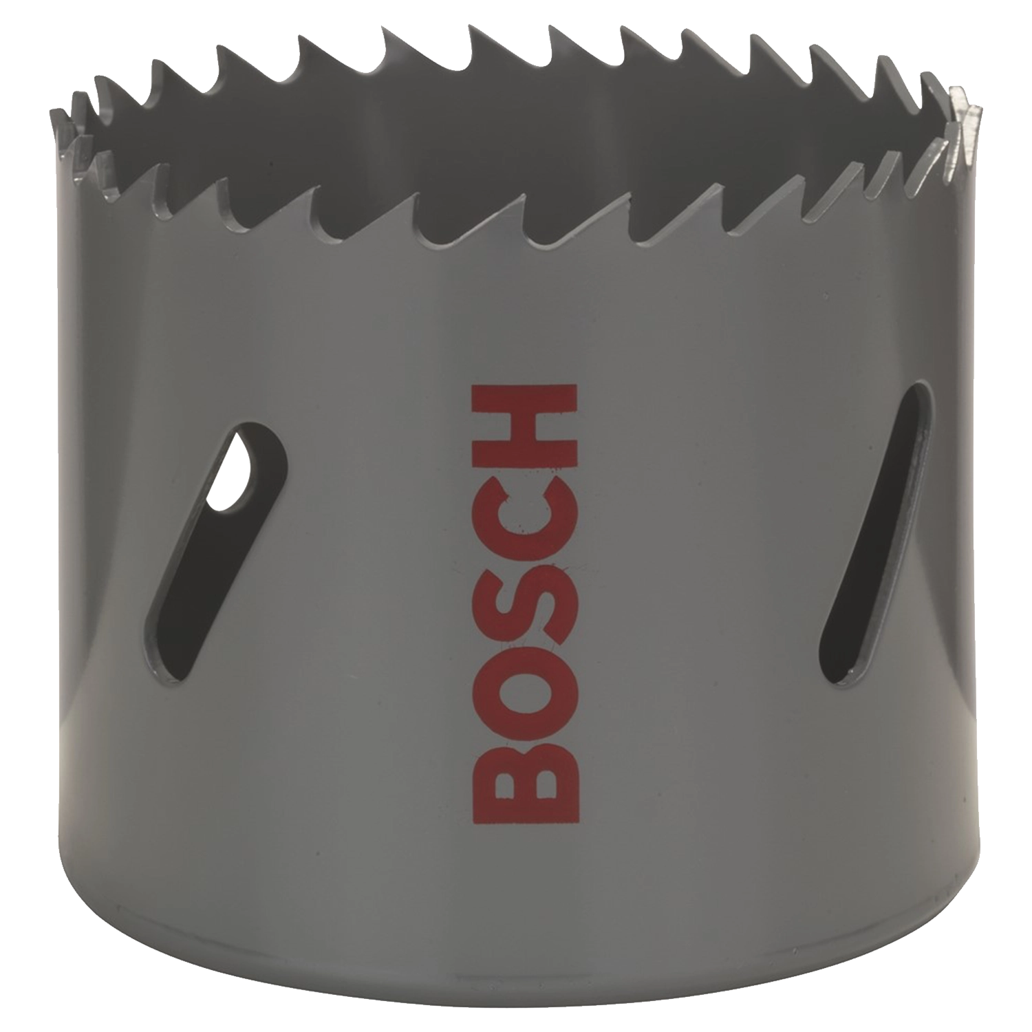 Bosch Ø 79 mm gatzaag, HSS-bimetaal, zilver, krachtig snijvermogen