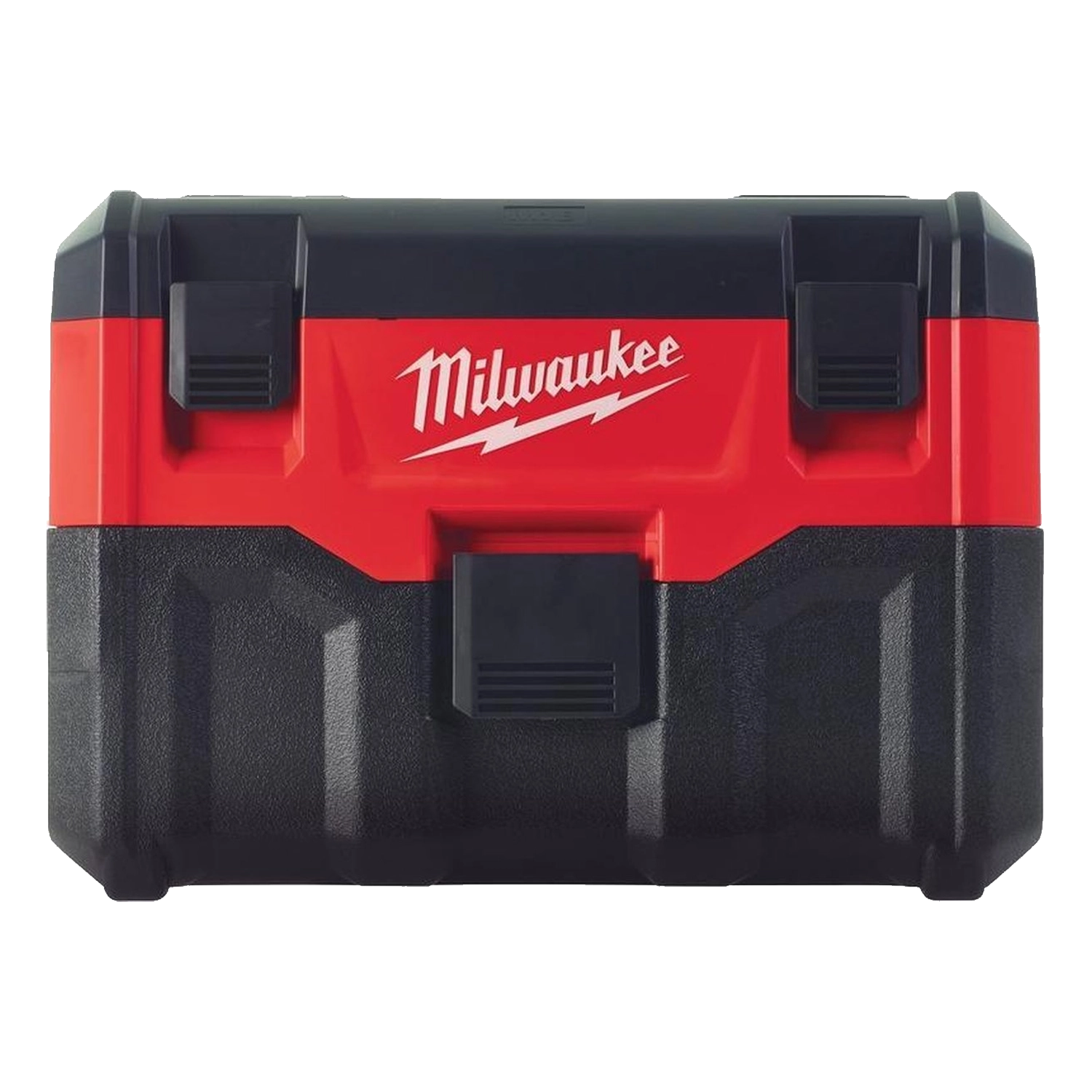 Milwaukee M18 Nat/Droog Zuiger M18 VC2: 18V nat- en droogzuiger van Milwaukee, krachtig en draagbaar voor verschillende reinigingstaken.