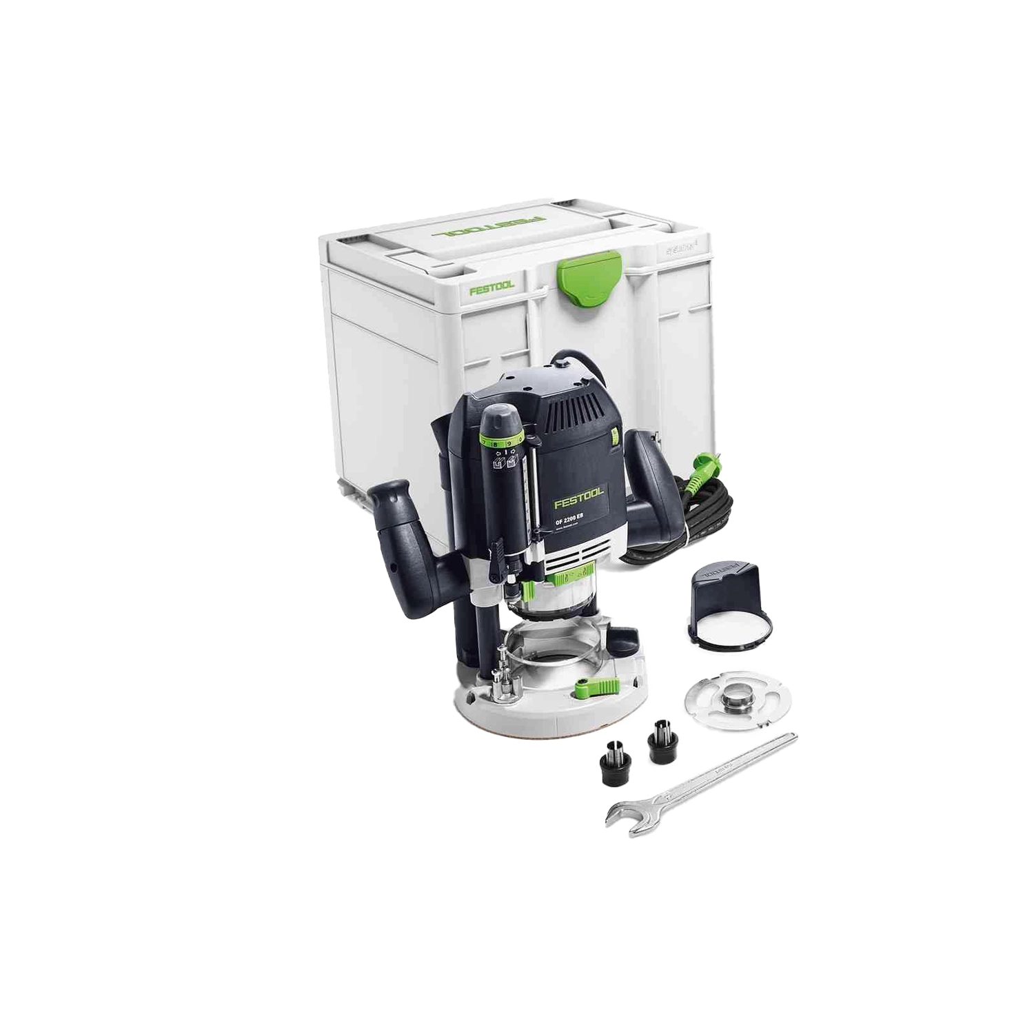 Bovenfrees (2200 W)