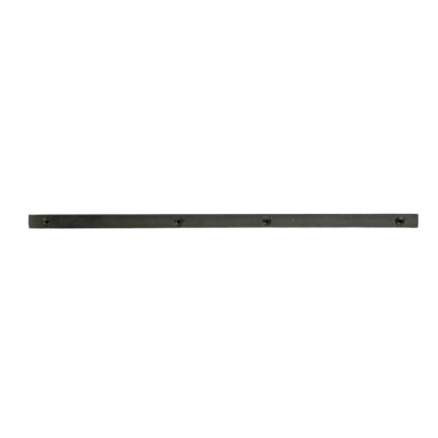 Raccord pour rails de guidage