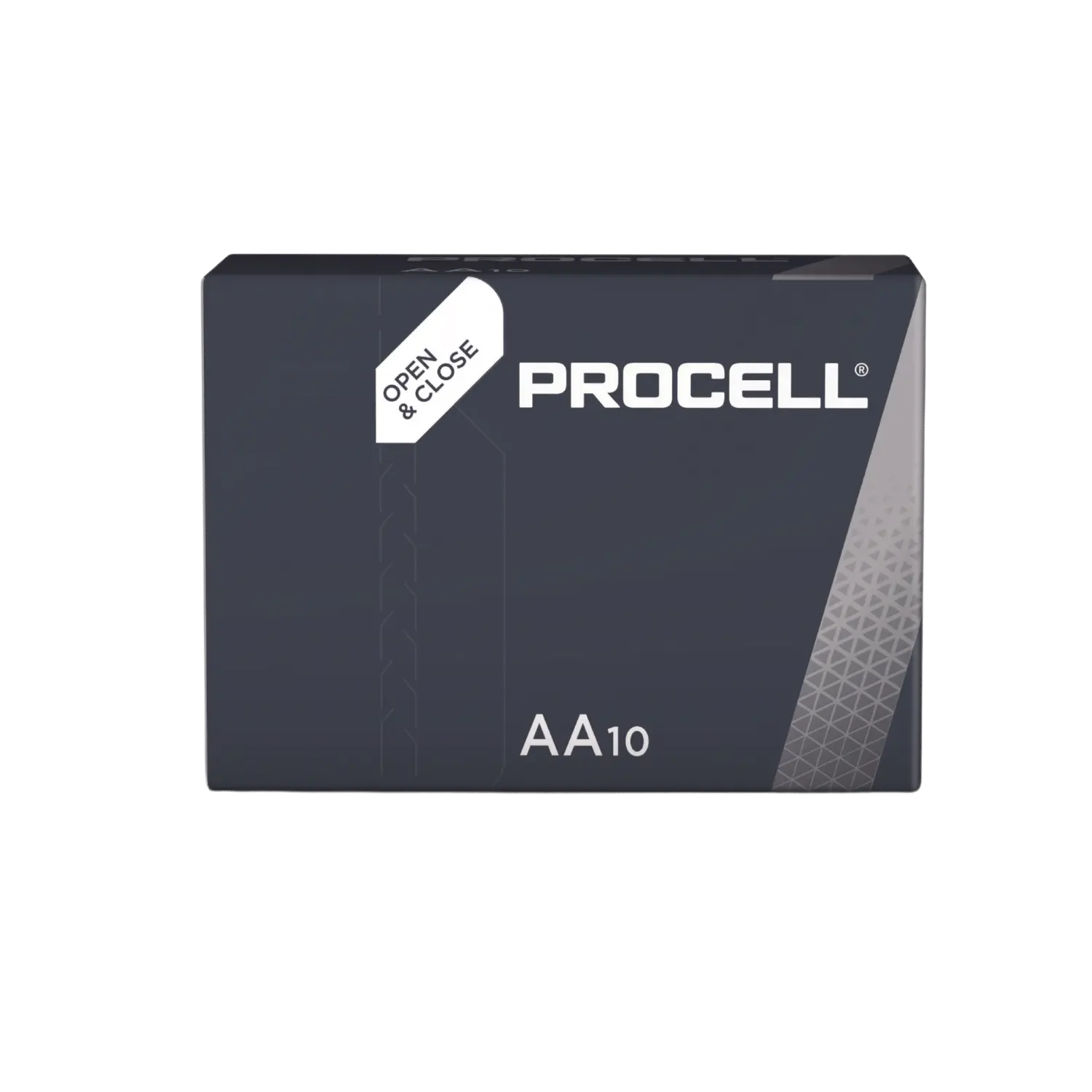 Batterij AA / LR06 - Procell Alkaline (set van 10)