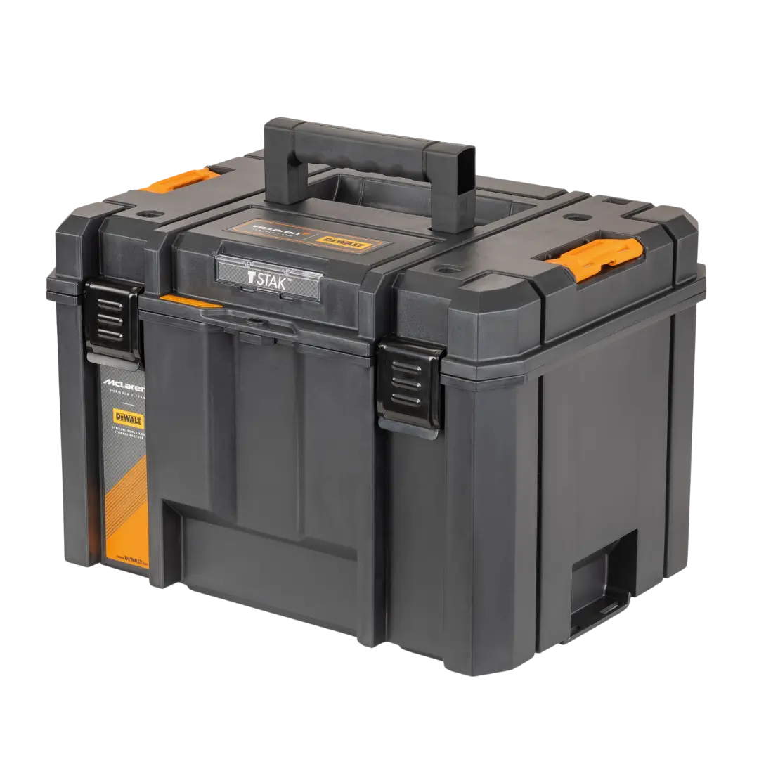 DWST60452-1 Chariot à outils McLaren Tstak : 3 en 1