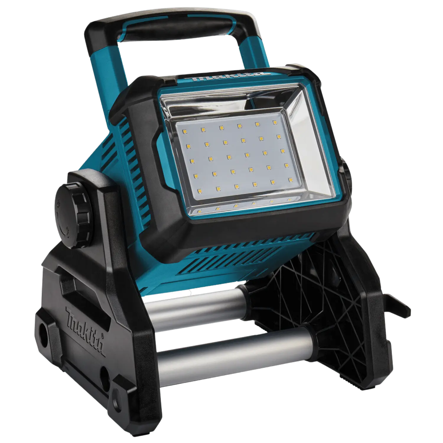 Accu Werflamp DML811 (230V + 18V - excl. accu - 3000 LM)