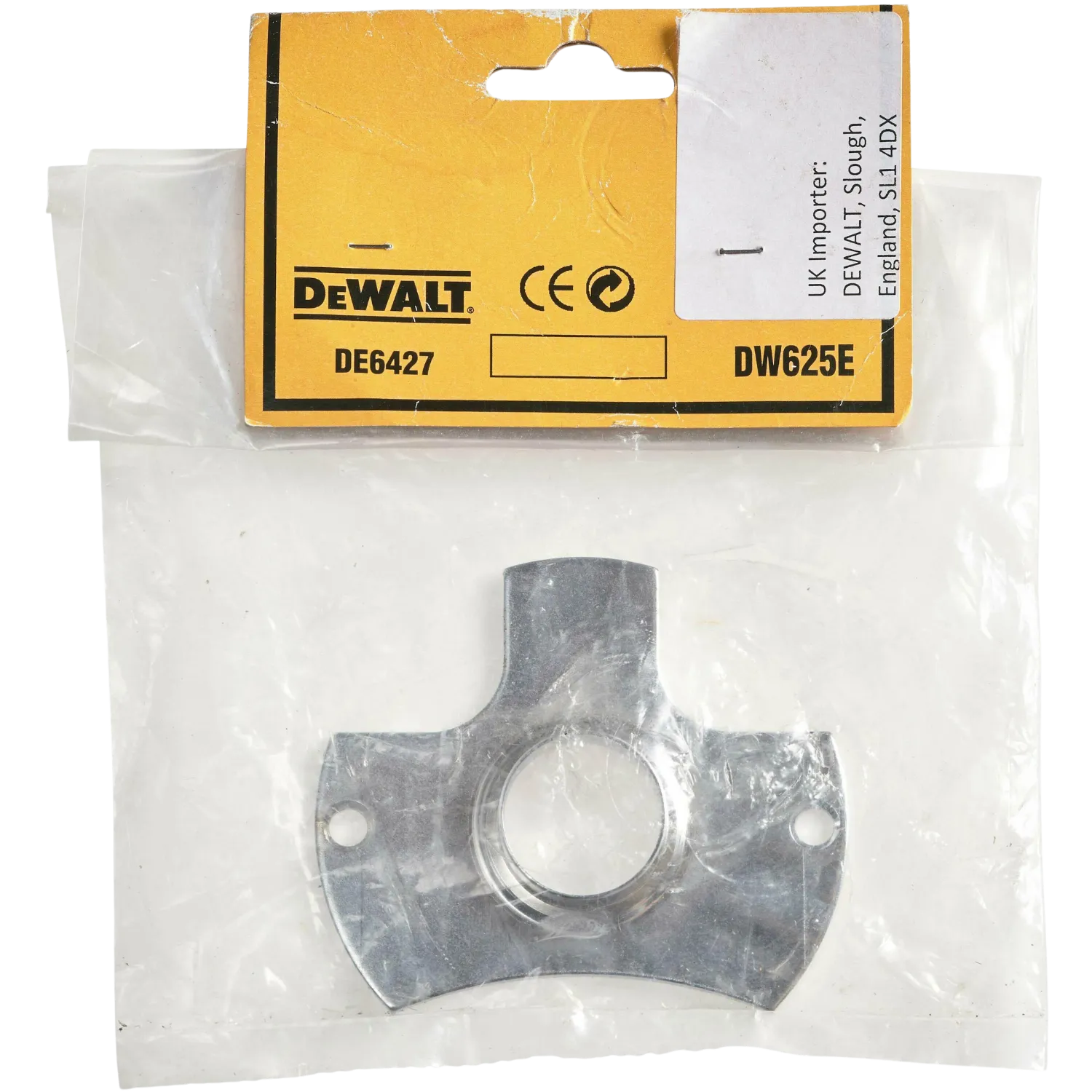 Geleidingsring voor types DW624/DW625 (Ø 27 mm)