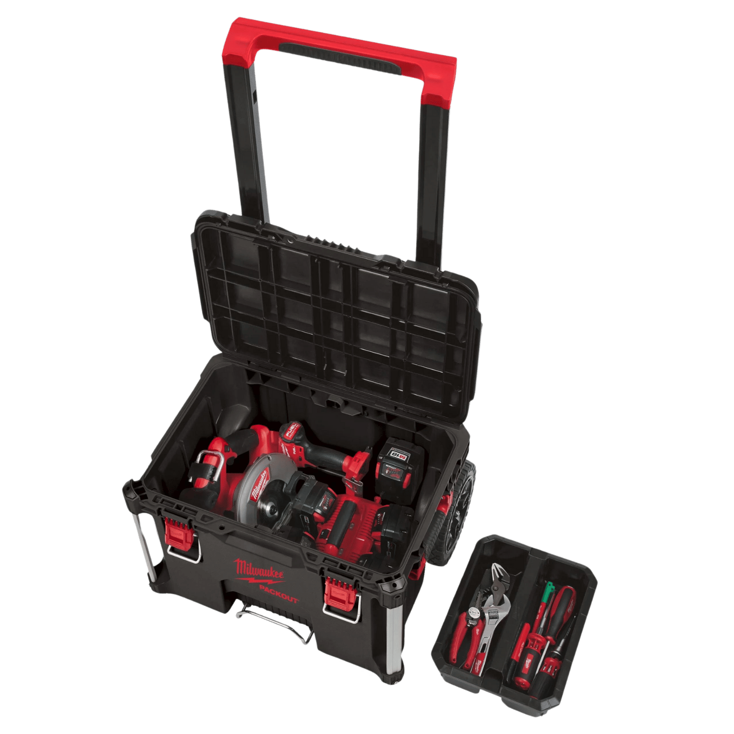 PACKOUT trolley box
