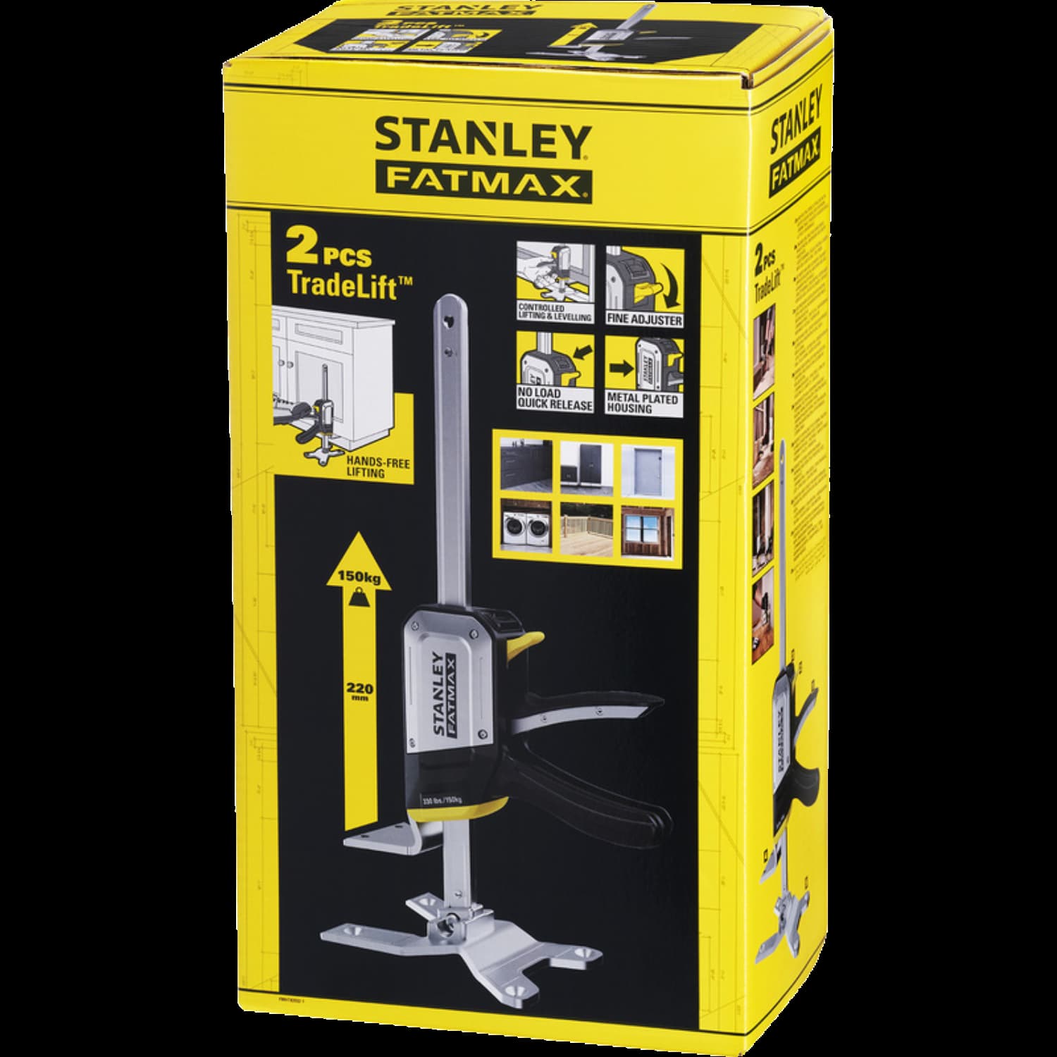 Fatmax Tradelift - pack duo