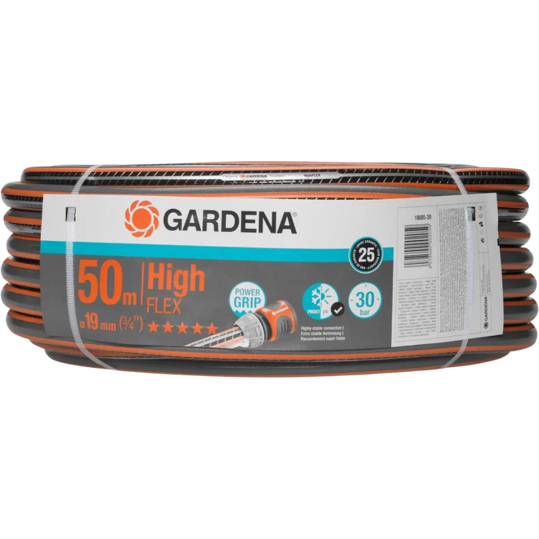 Highflex tuinslangrol 50 m (3/4")