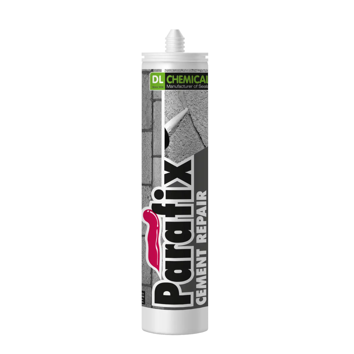 Reparatiepasta Parafix Cement Repair (koker 310ml)