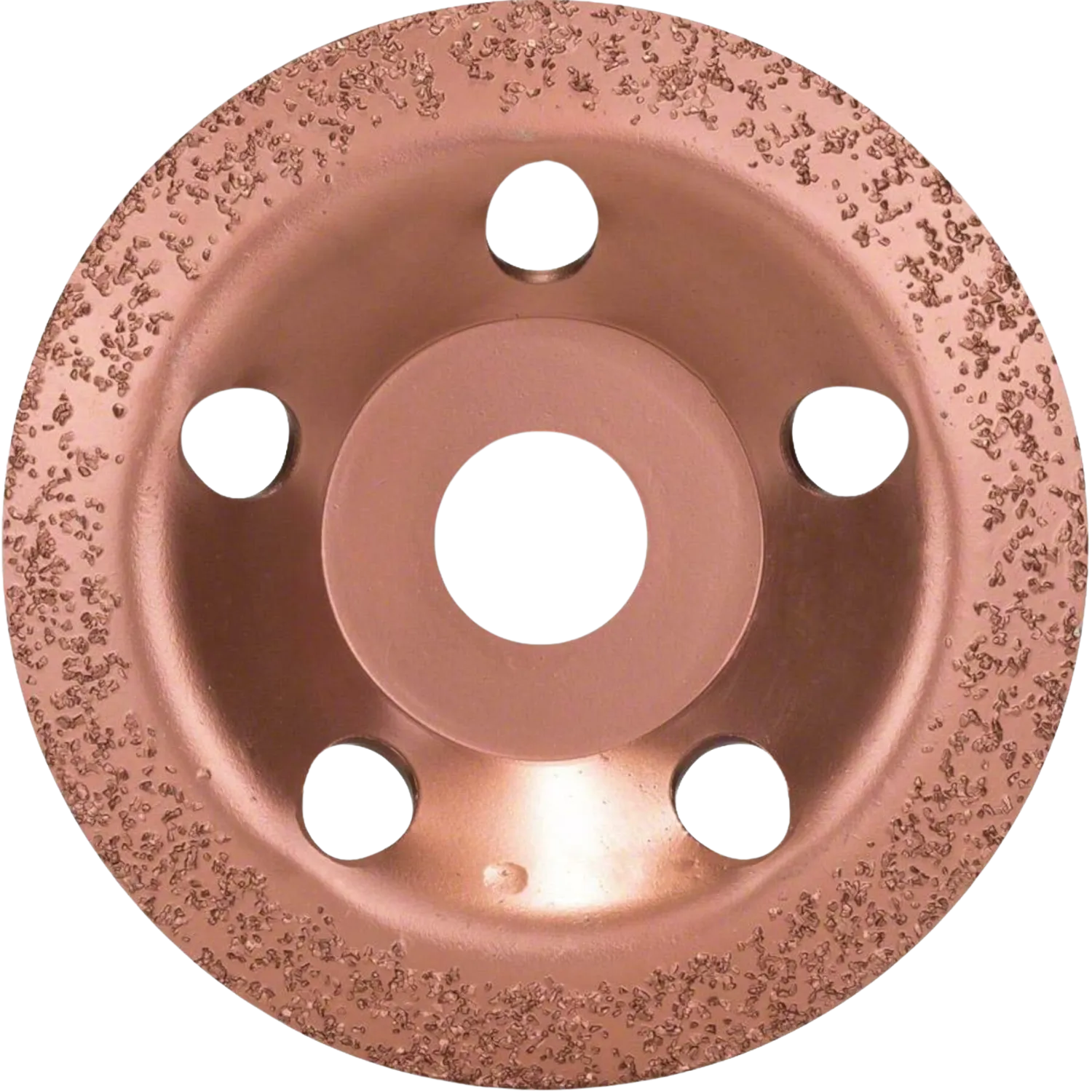 Disque à ébarber HM incliné/fin (115 mm)