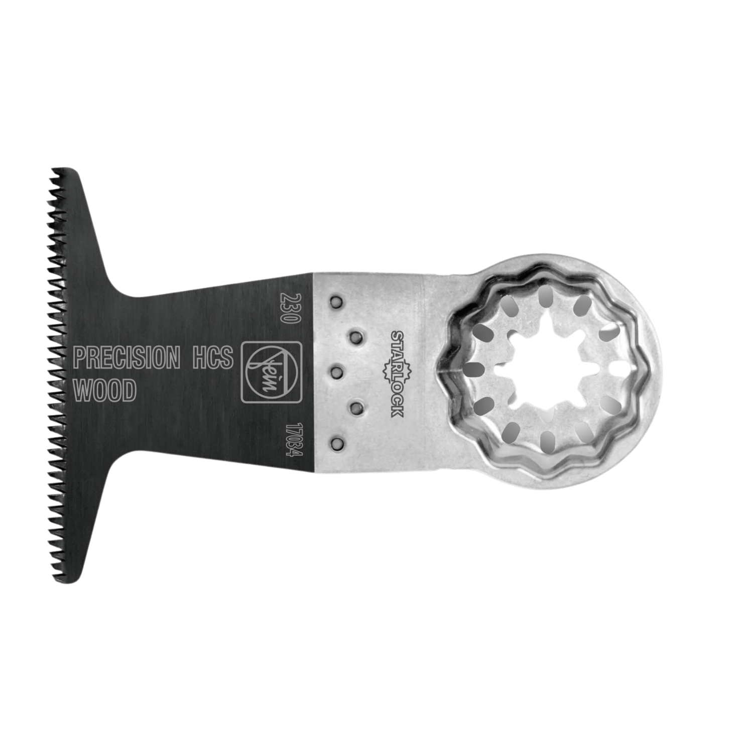 Multitoolzaagblad 65 mm starlock e-cut precision hsc wood (10 stuks)