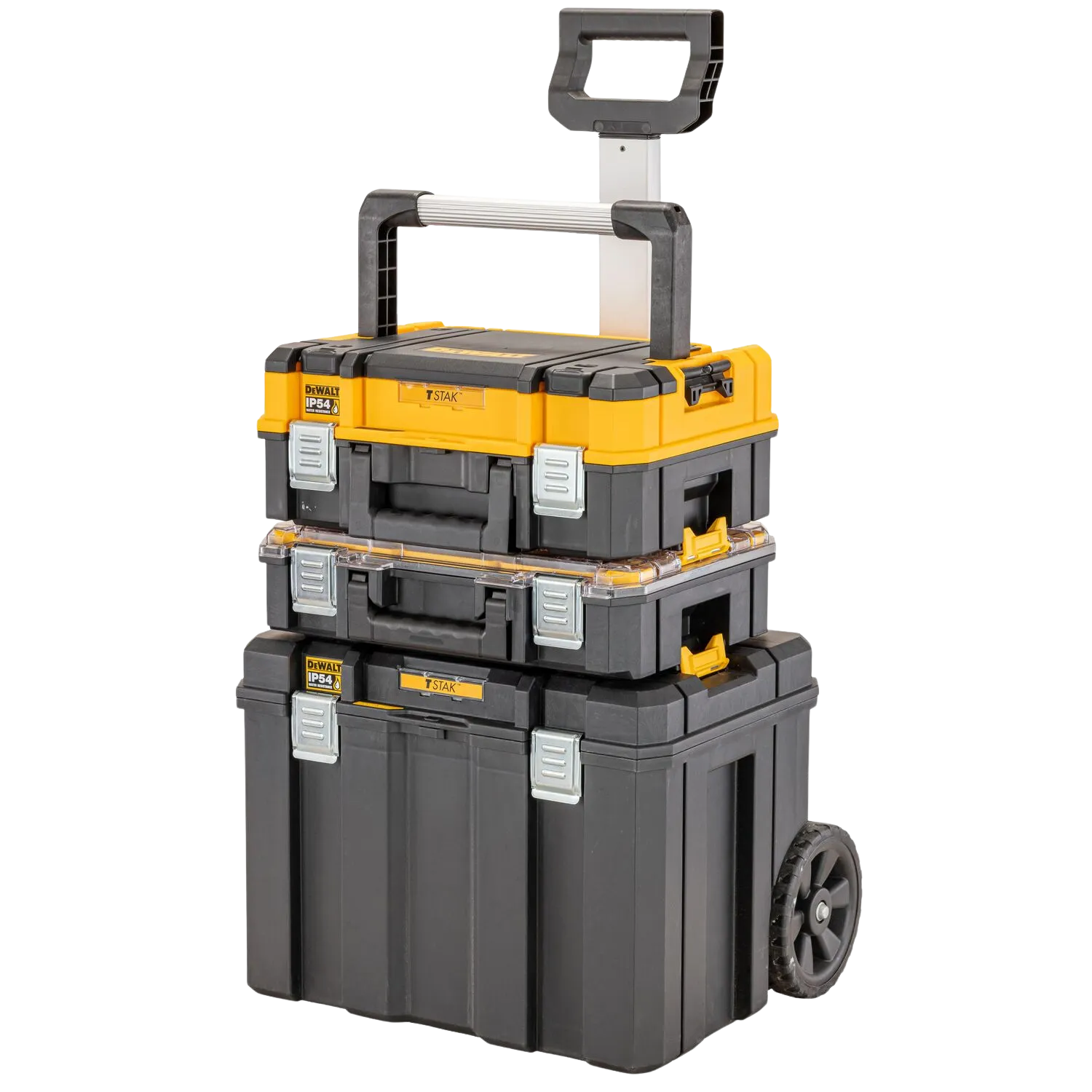 Tstack Box DEWALT TSTAK set: TOP box KHG + 2 lades kopen? | Lecot.shop