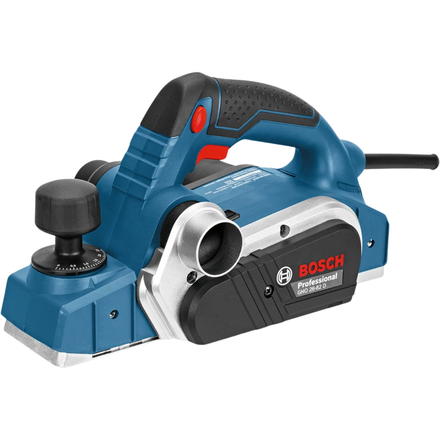 Schaafmachine GHO 26-82 D met koffer