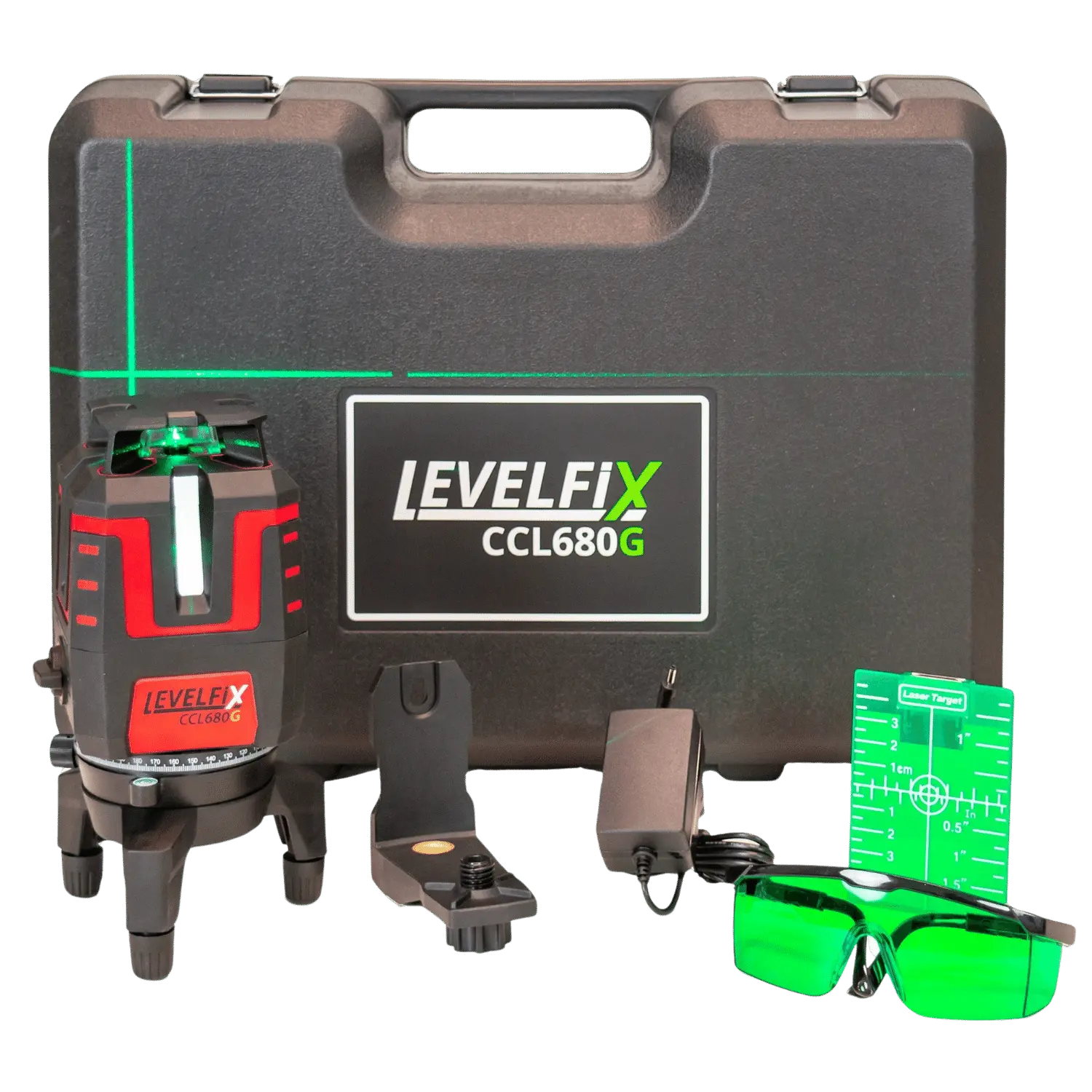 Kruislijnlaser CCL680G