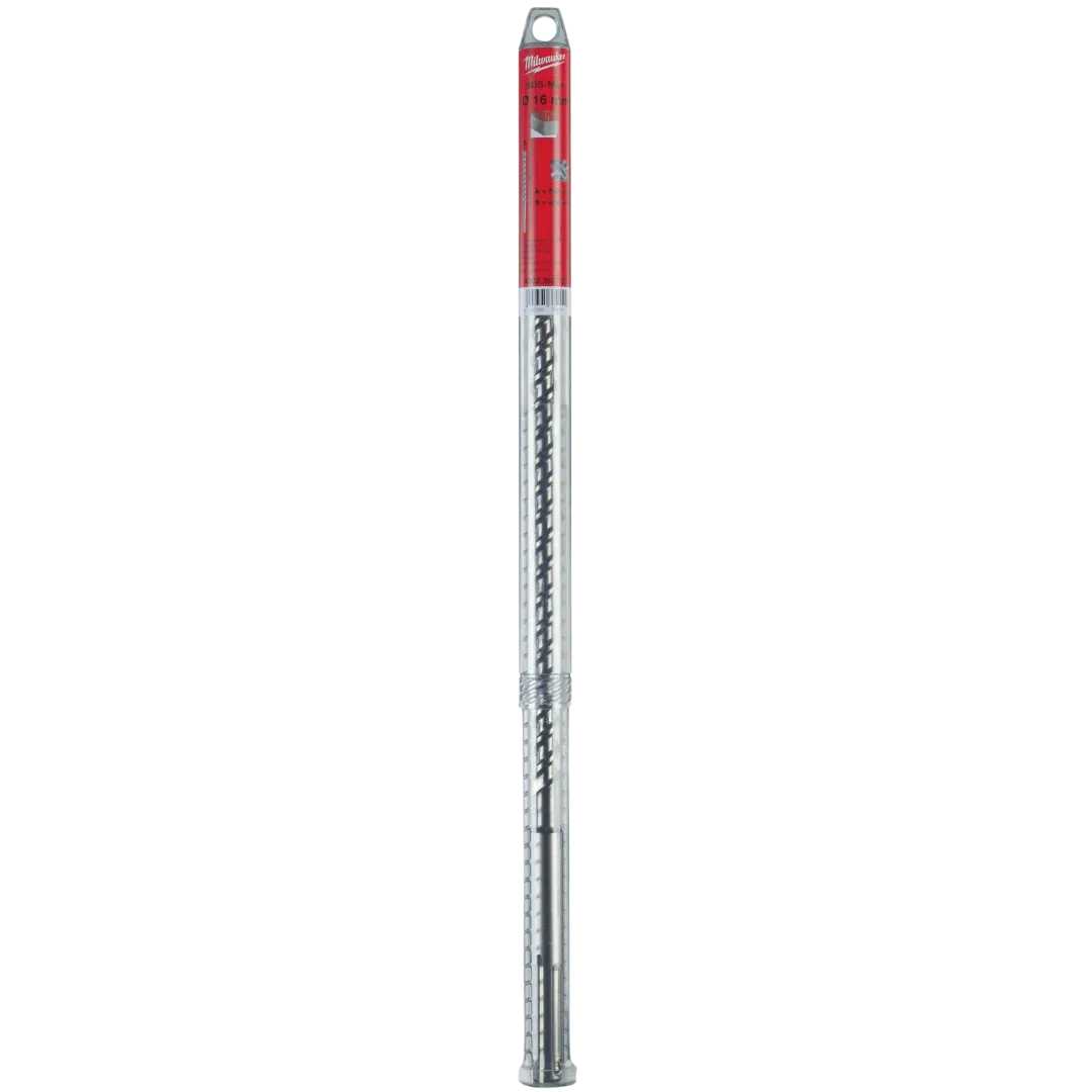 SDS-MAX Hamerboor 16 x 540 x 400 mm