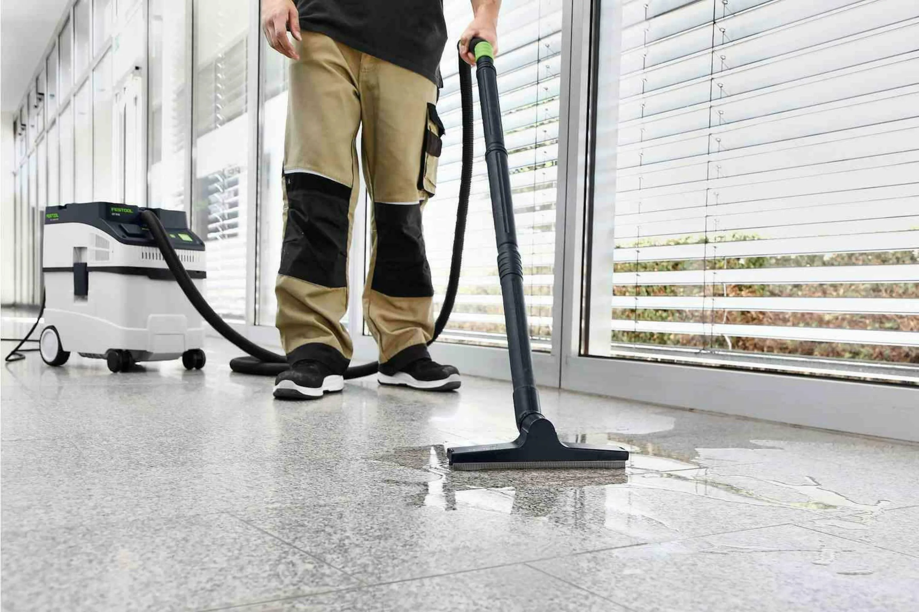 Aspirateur eau et poussière CT 25 E set Aspirateur eau et poussière CT 25 E set