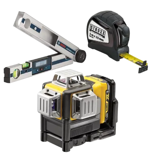 Outils de mesure