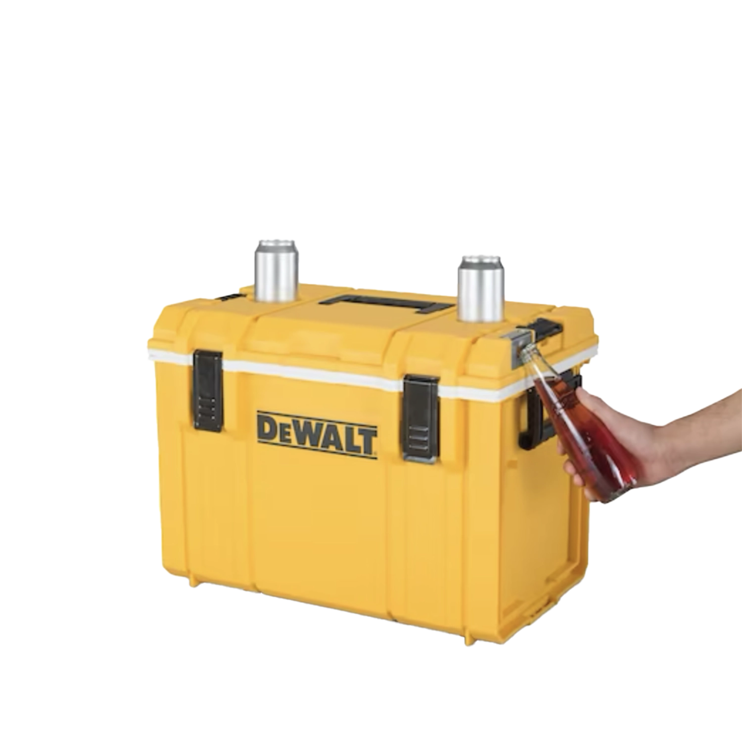 ToughSystem 2.0 Koelbox 25,5l ToughSystem 2.0 Koelbox 25,5l