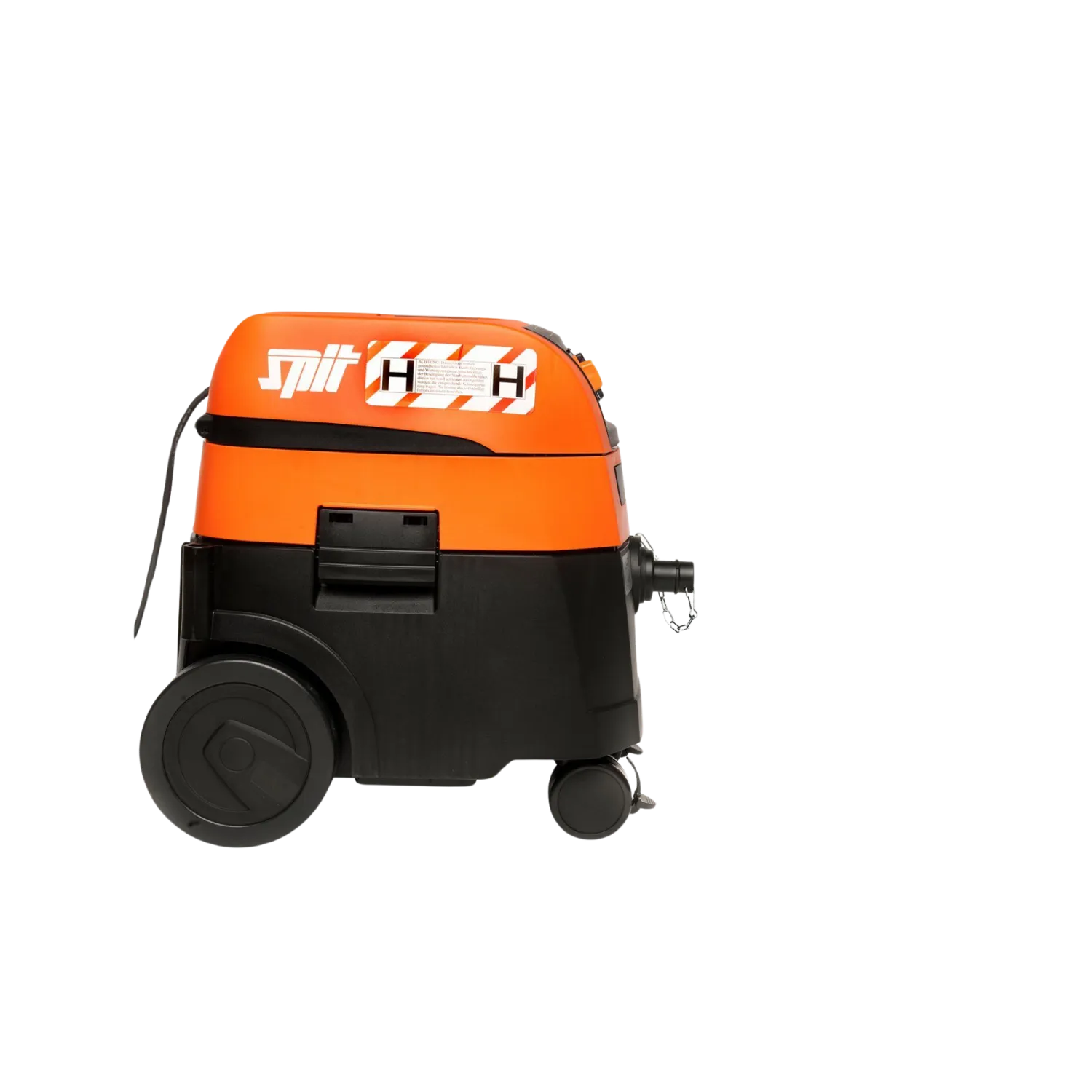 Aspirateur à poussière et à eau classe H avec accessoires (1600 W - 32 litres)