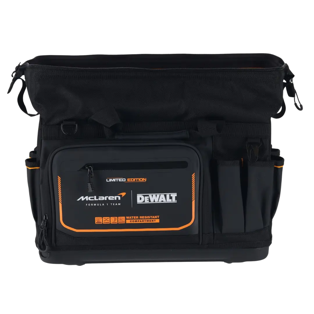 DWST60104-9 McLaren Gereedschapstas 20 Inch DWST60104-9 McLaren Gereedschapstas 20 Inch