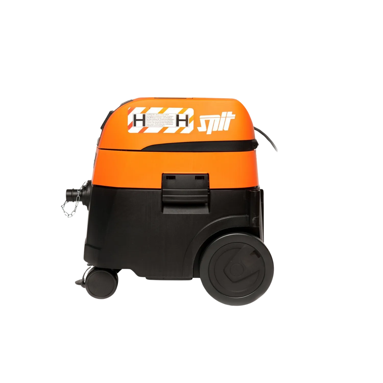 Aspirateur à poussière et à eau classe H avec accessoires (1600 W - 32 litres)