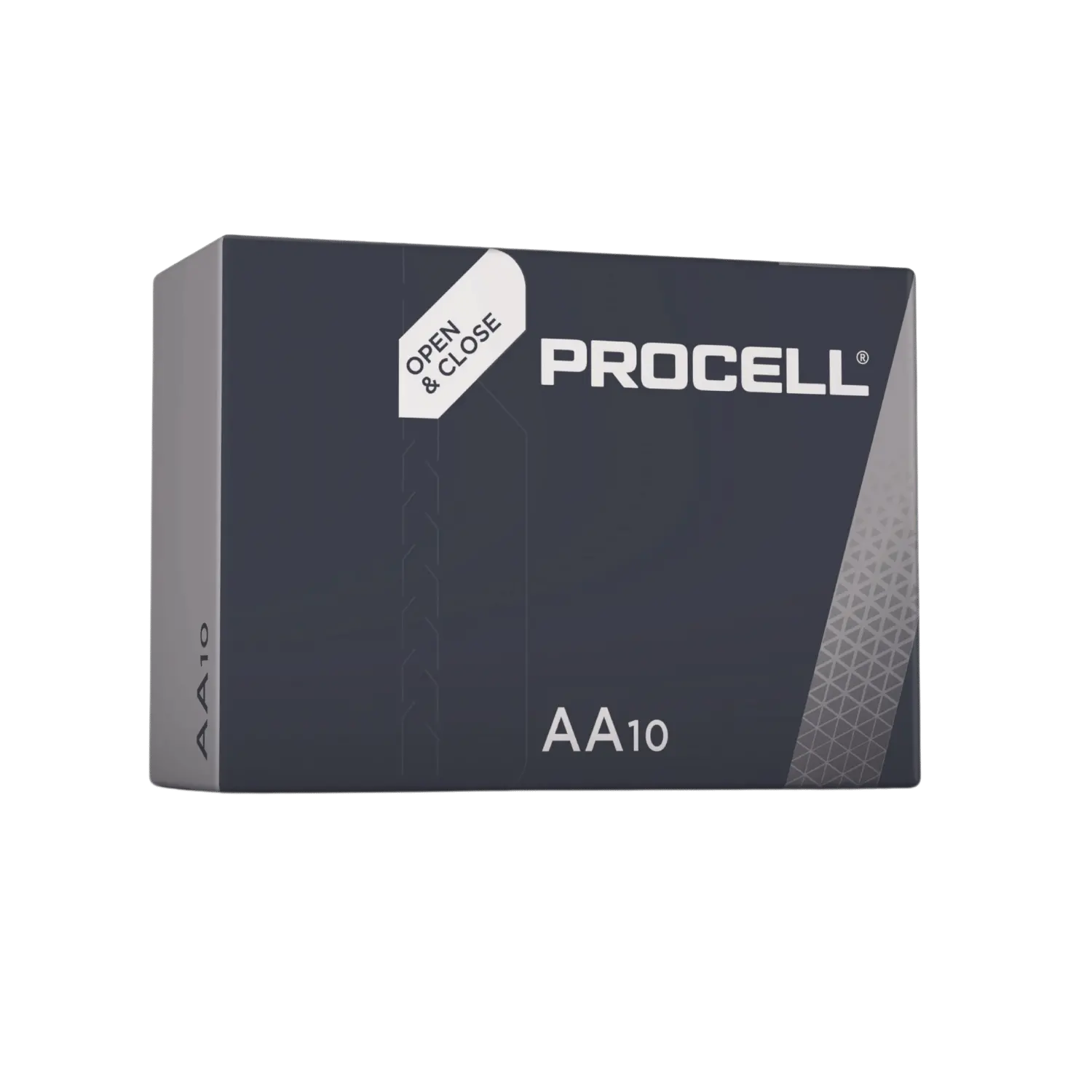 Pile AA / LR06 - Procell Alkaline - PACK 10ST