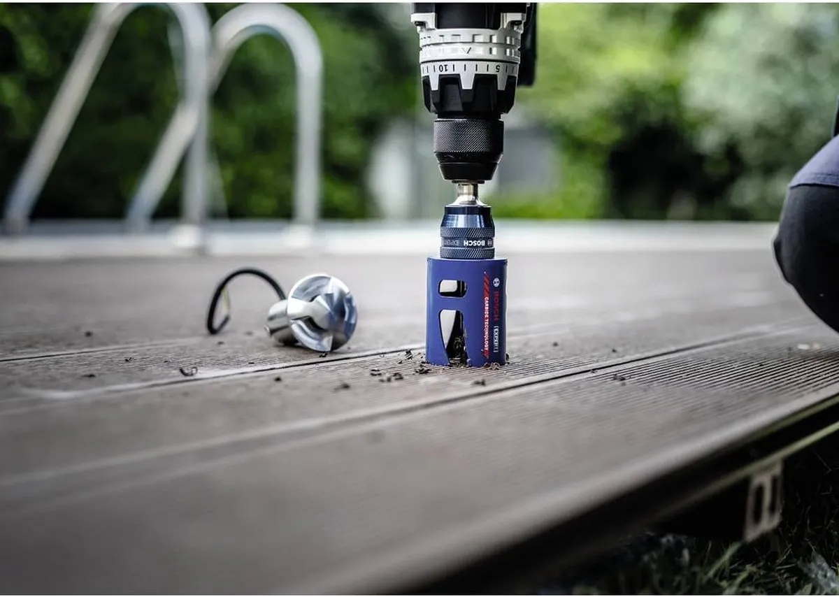 Expert Power Change gatzaag Ø 25 mm (construction material)