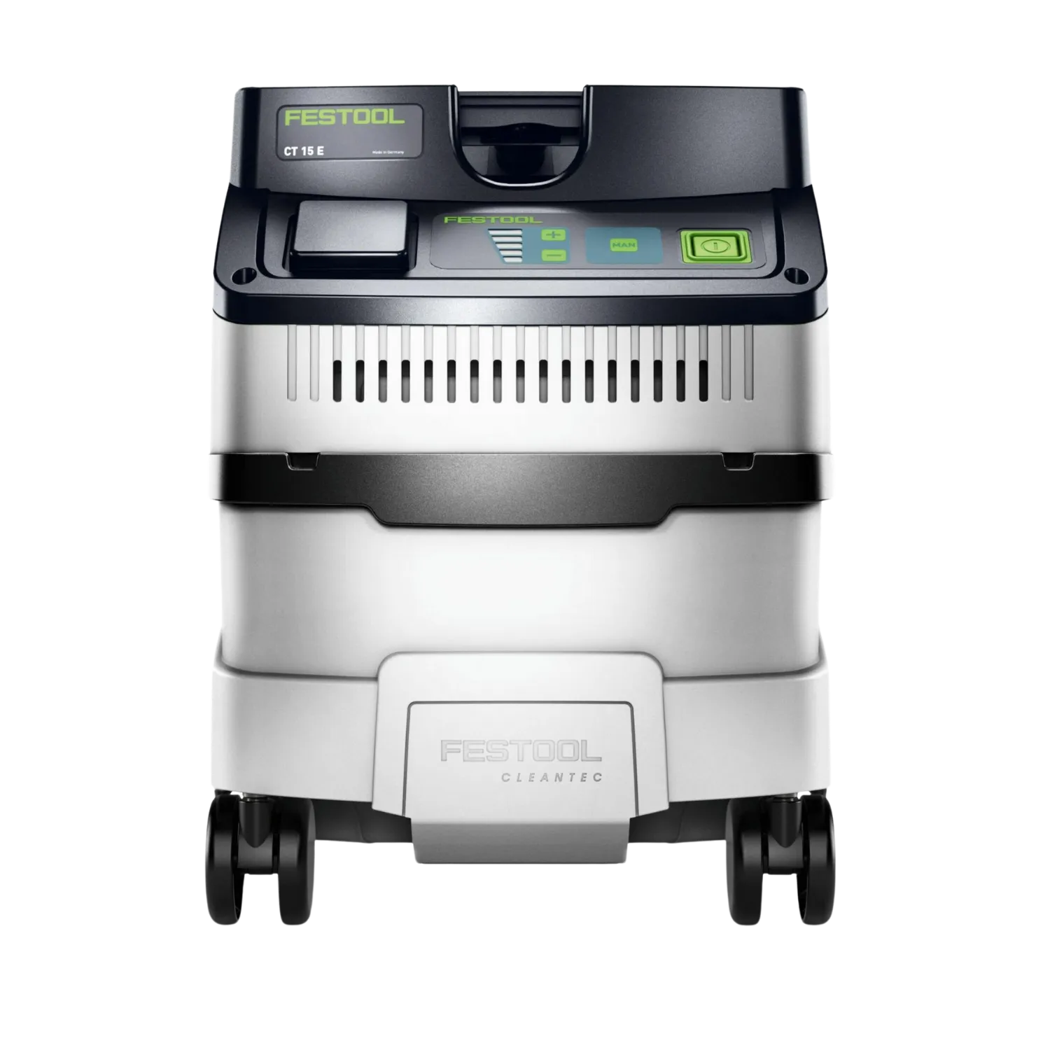 Aspirateur eau et poussière Cleantec CT 15 E Aspirateur eau et poussière Cleantec CT 15 E