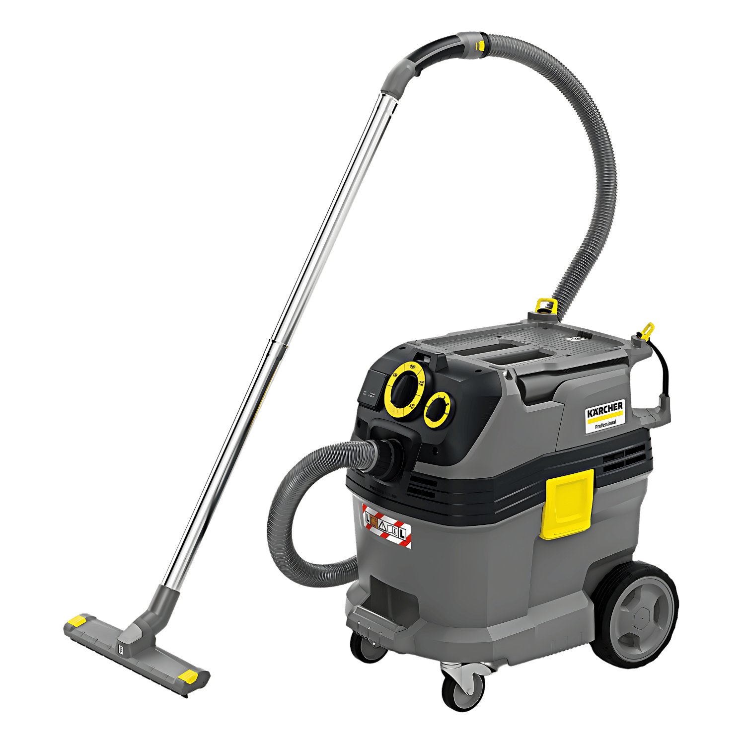 Aspirateur eau et poussière NT 30/1 TACT TE L (1380 W - 30 litres)