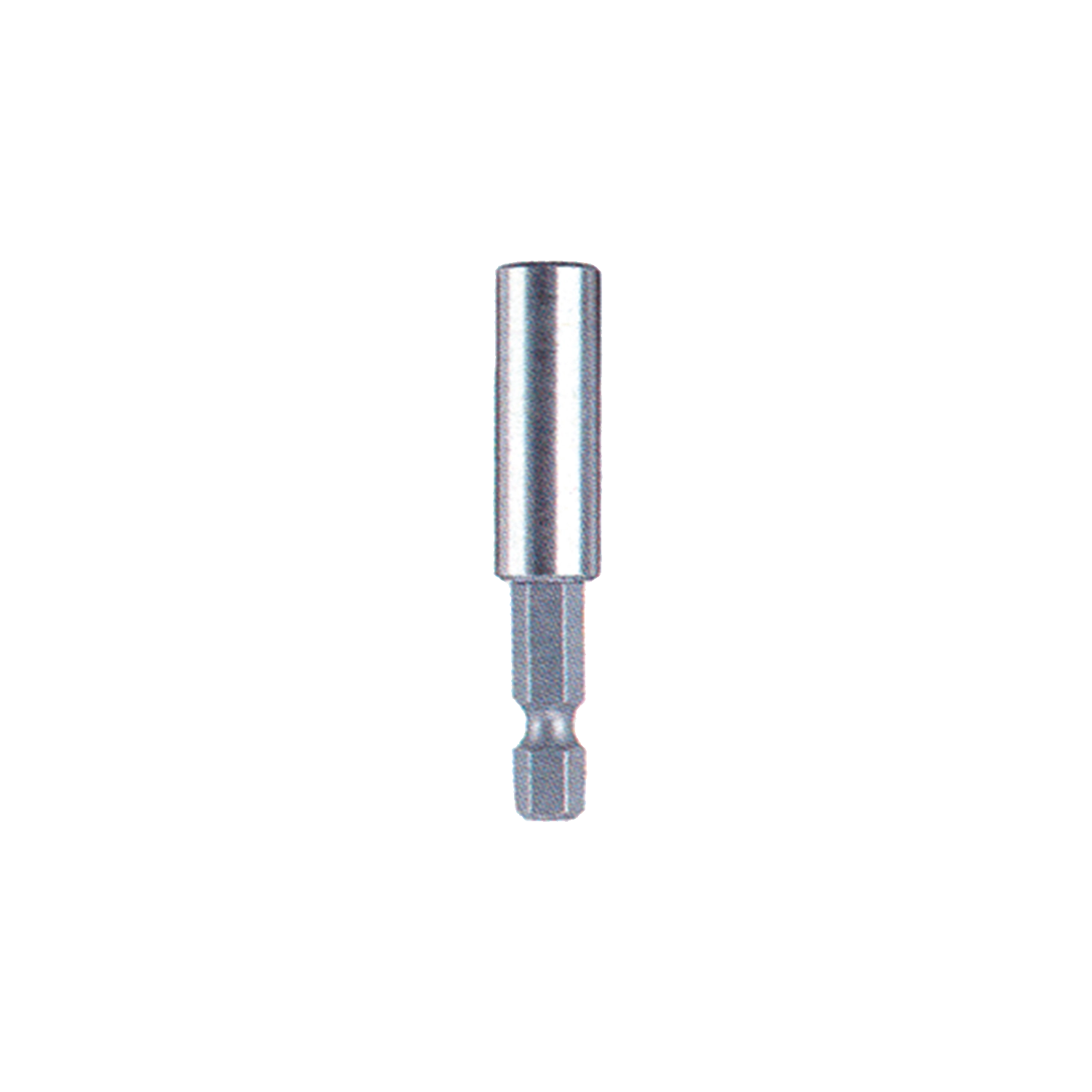 FACOM magnetische bitshouder 75 mm 899/4/1: Zilverkleurig, 75 mm lang, magnetisch.