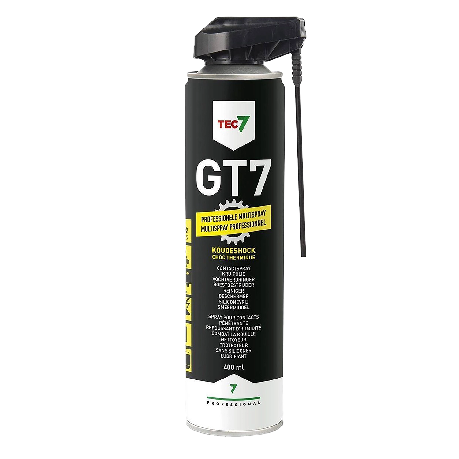 Multifunctionele spray - tec7 gt7 400ml