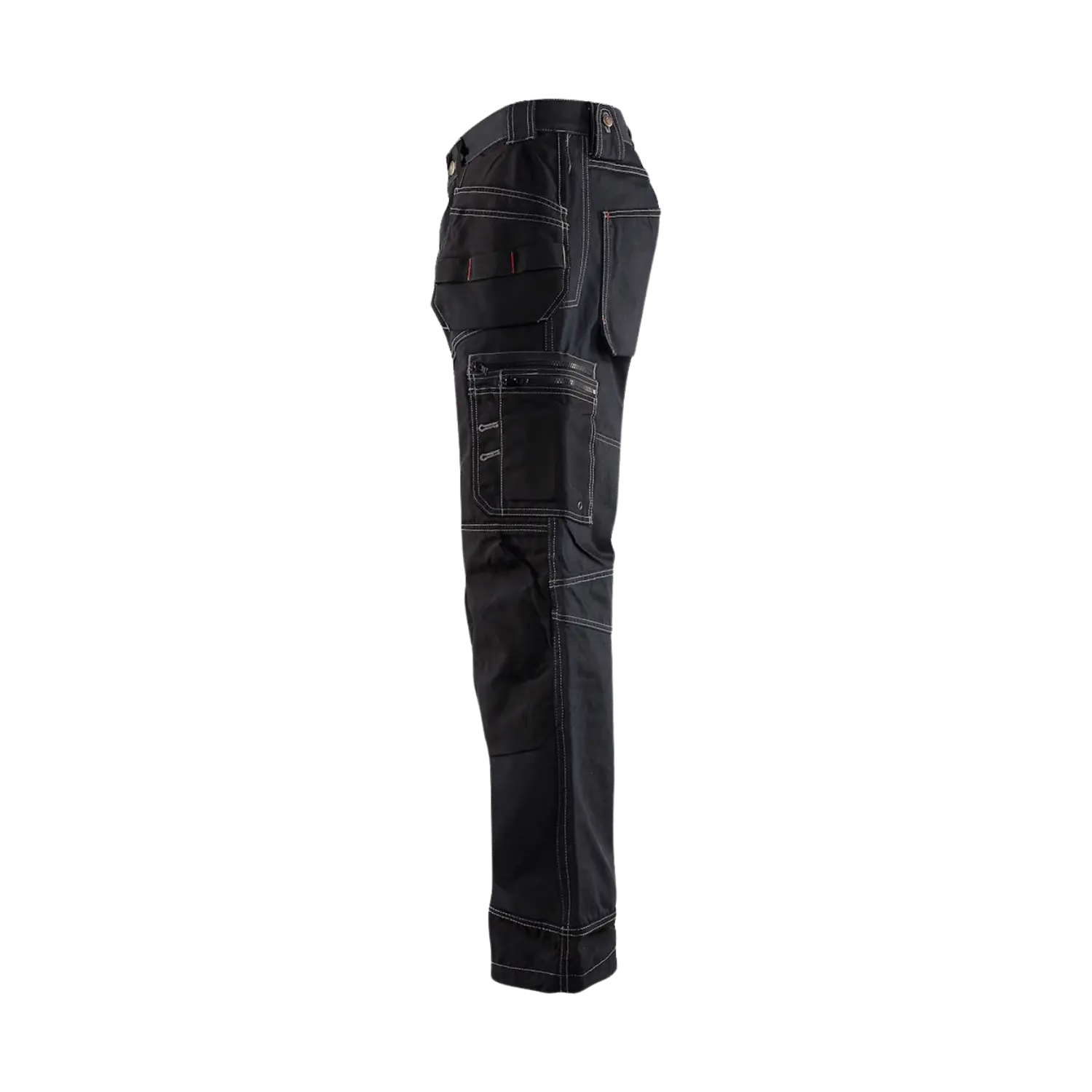 Pantalon de travail x1500 1500/1140/8999 - bleu marine/noir - C50