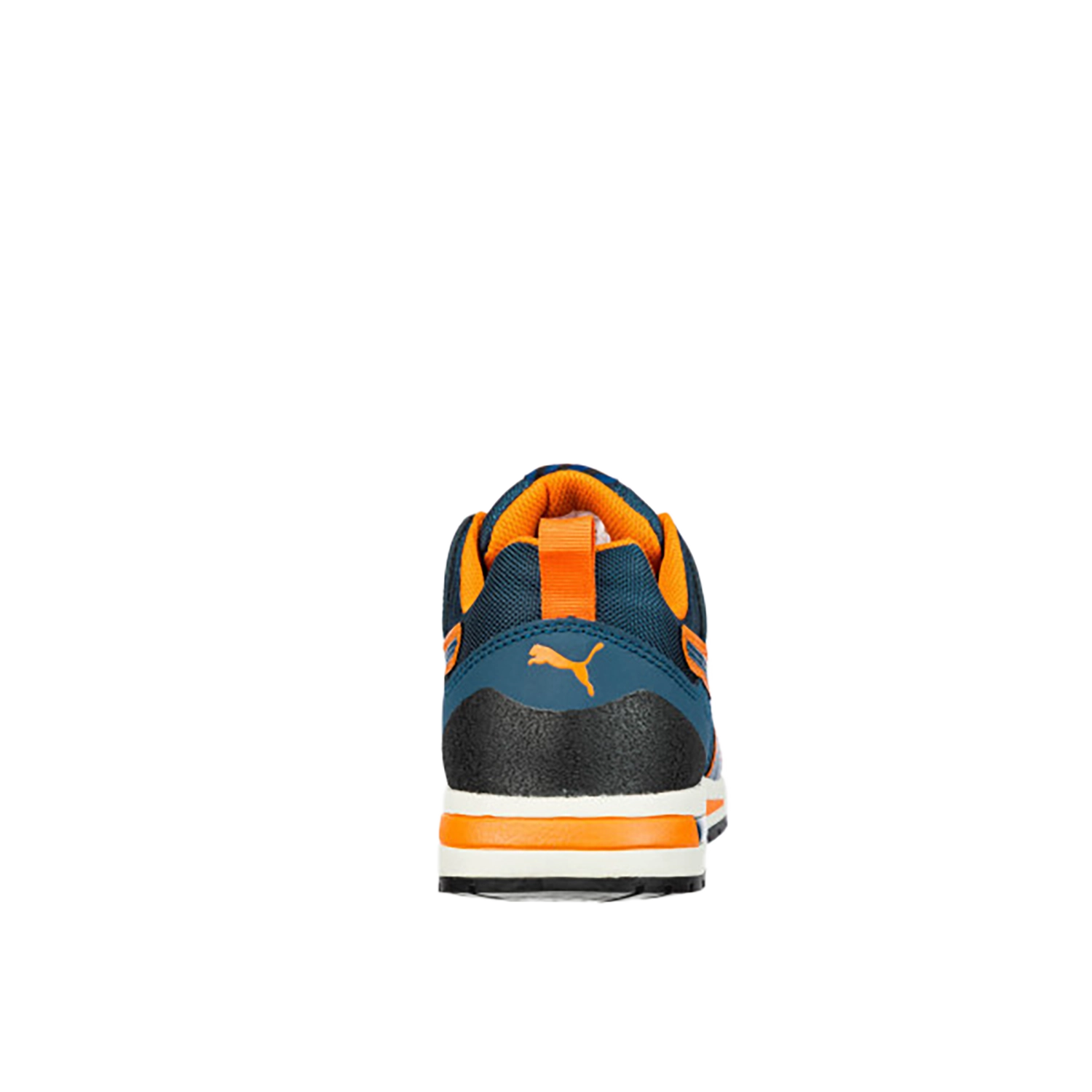 Chaussures de sécurité basse CrossTwist Low S3 HRO SRC - bleu/orange - taille 45