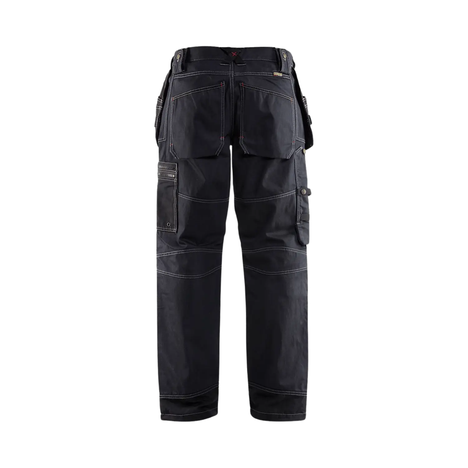 Pantalon de travail x1500 1500/1140/8999 - bleu marine/noir - C46