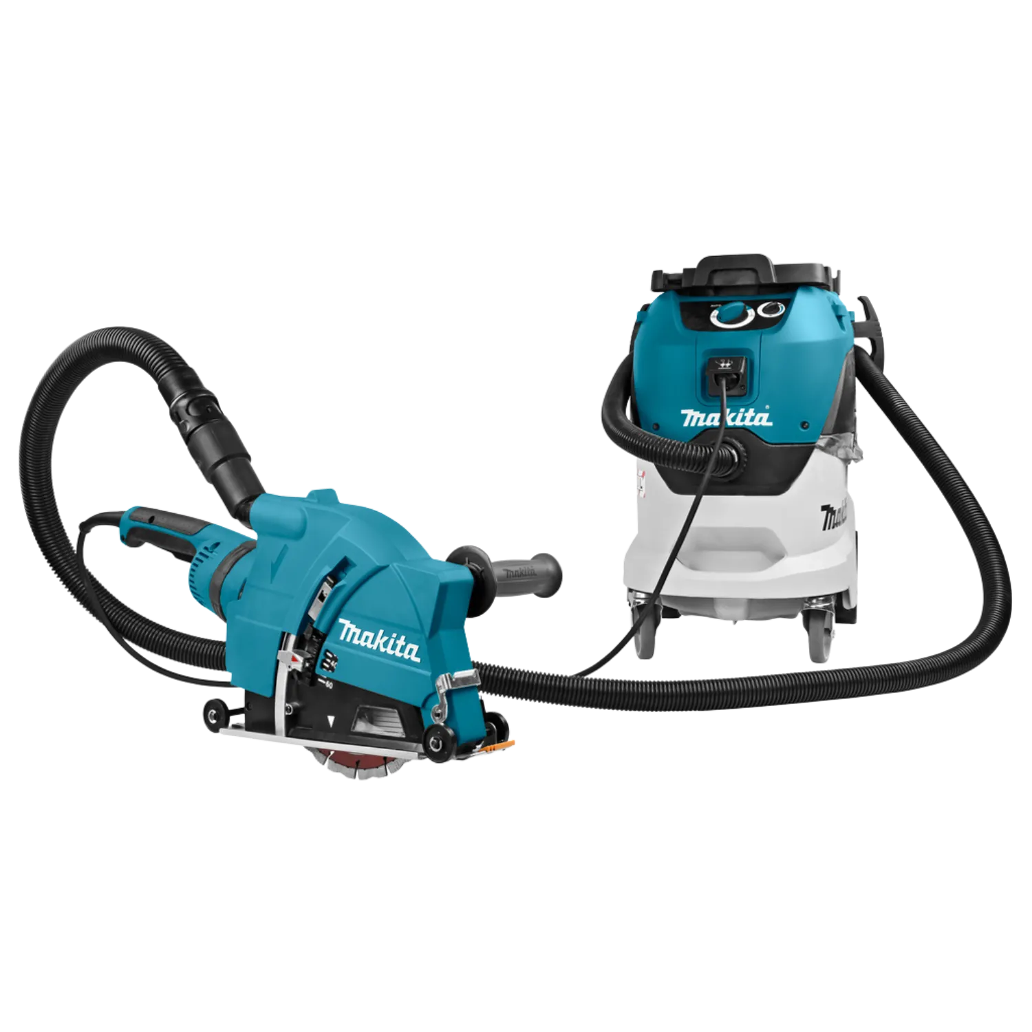 Beschermkap stofafzuiging voor haakse slijpers (230 mm) Beschermkap stofafzuiging voor haakse slijpers (230 mm)