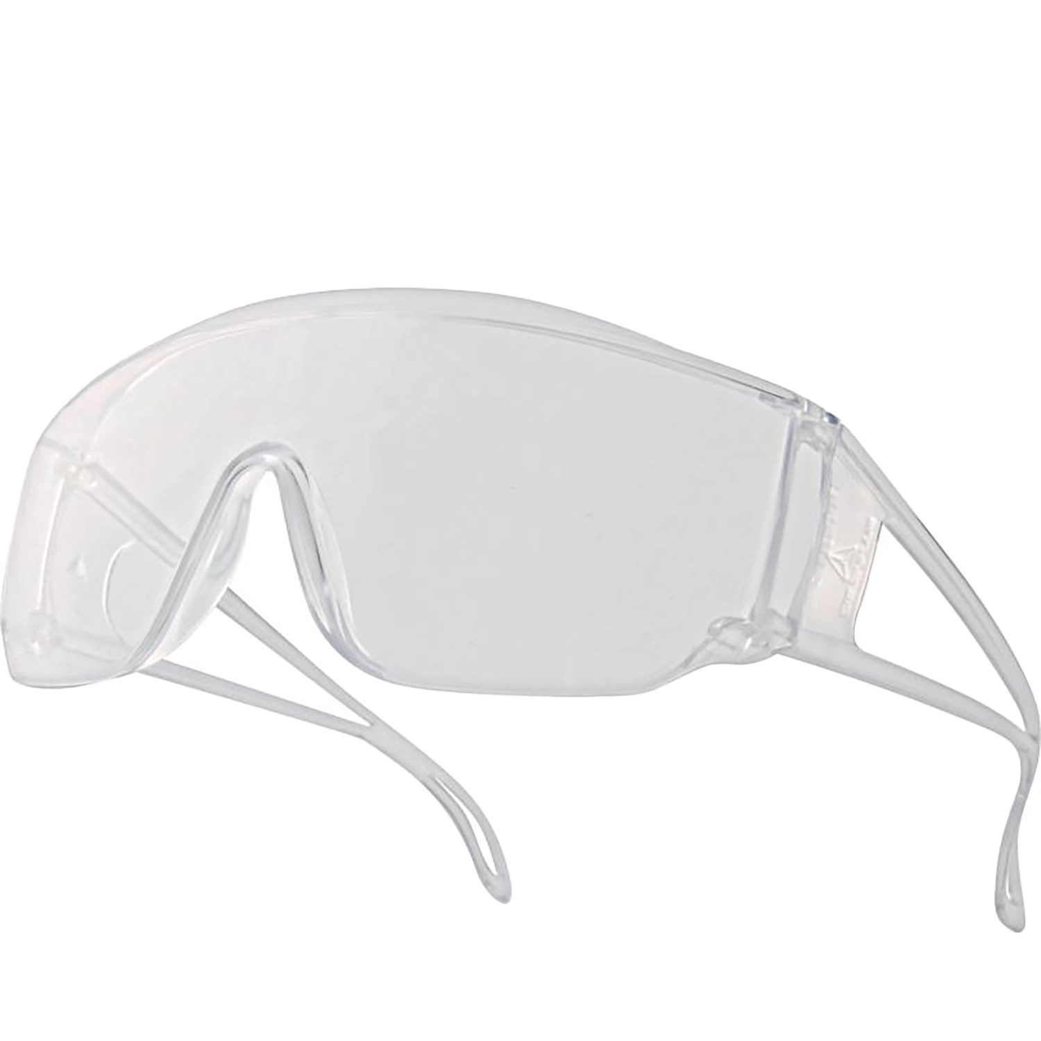 Polycarbonaat bezoekersbril piton 2 - blank