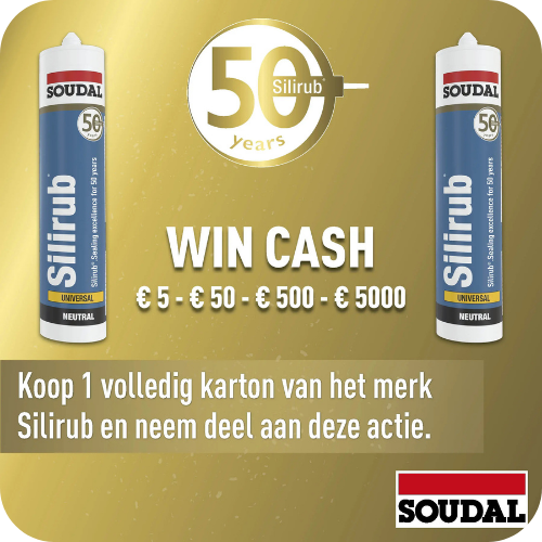 Soudal Koop & Krijg