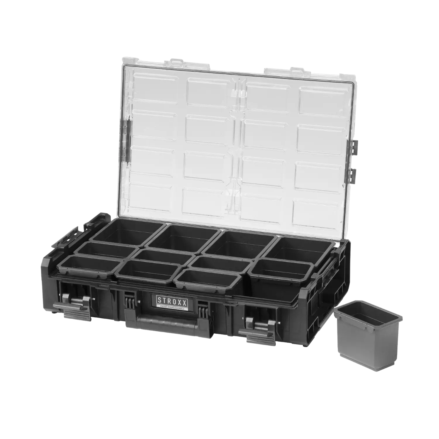 Organizer XL Stroboxx System 582 x 387 x 131mm