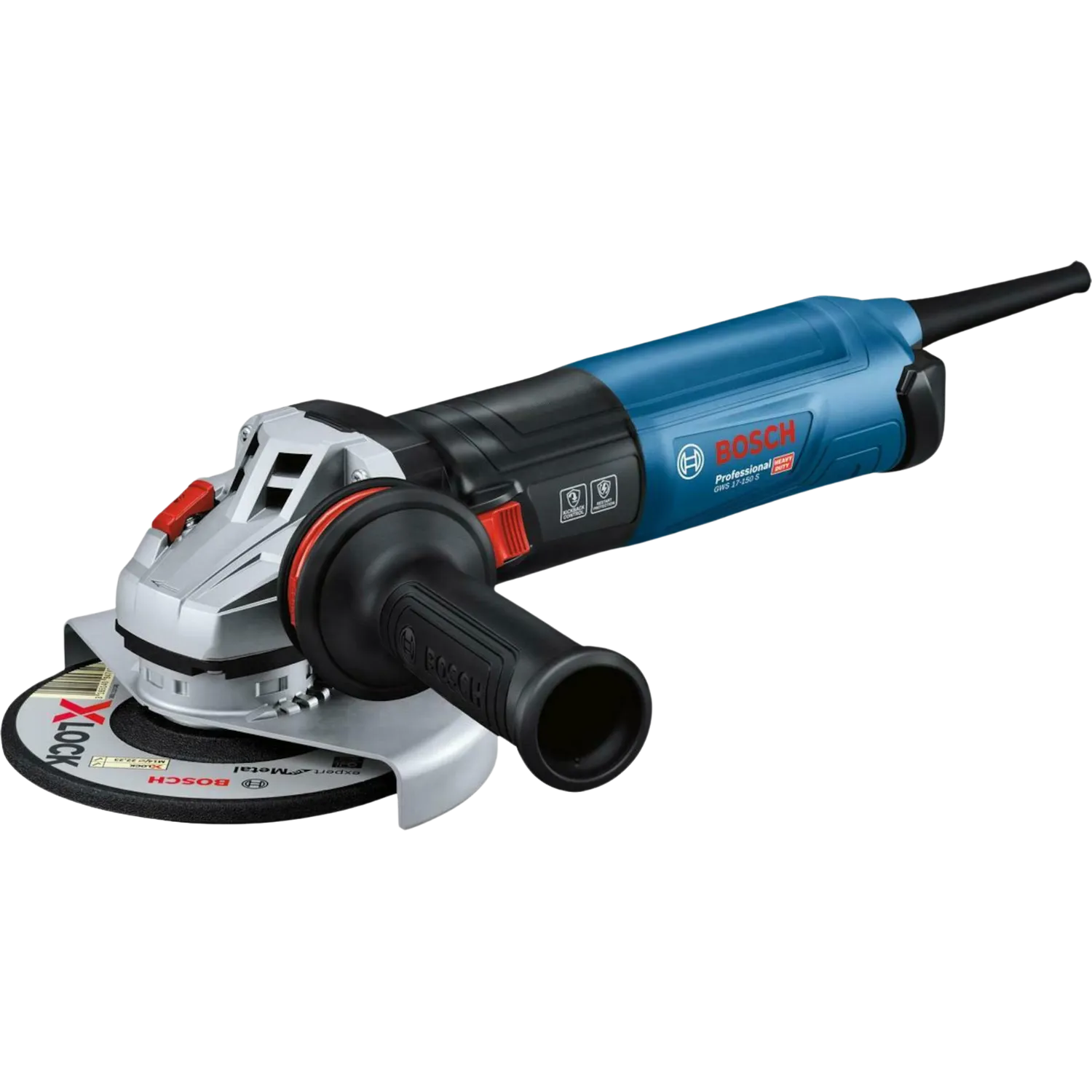 Haakse slijpmachine GWS 17-150 S