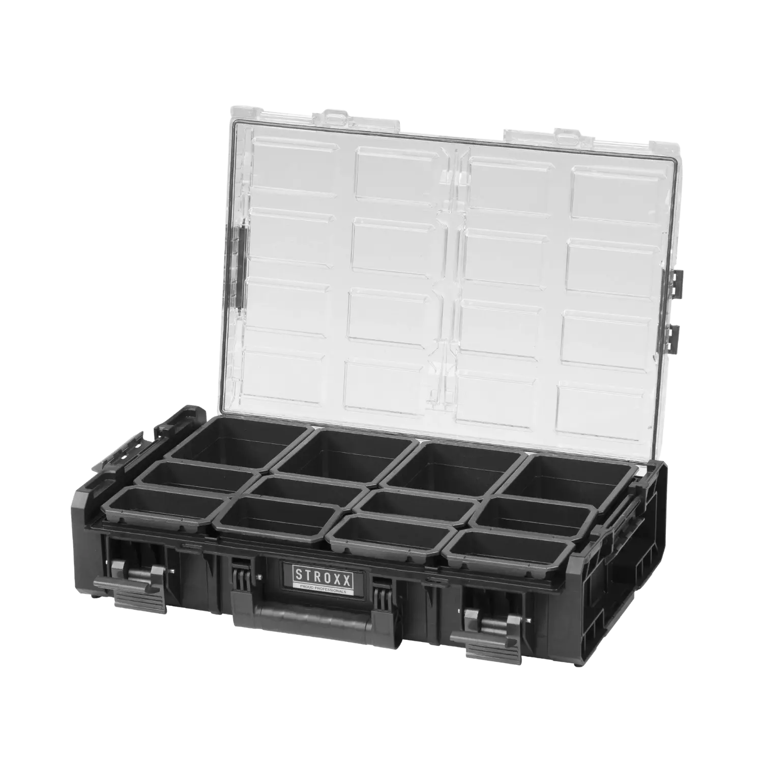 Organizer XL Stroboxx System 582 x 387 x 131mm