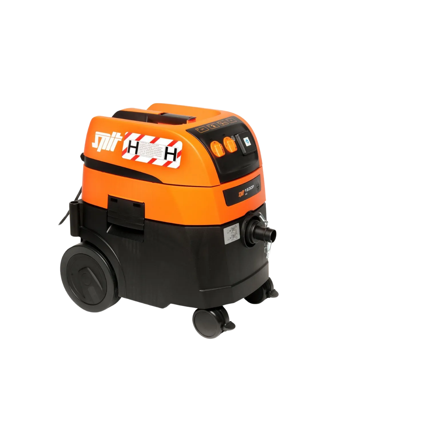 Aspirateur à poussière et à eau classe H avec accessoires (1600 W - 32 litres)