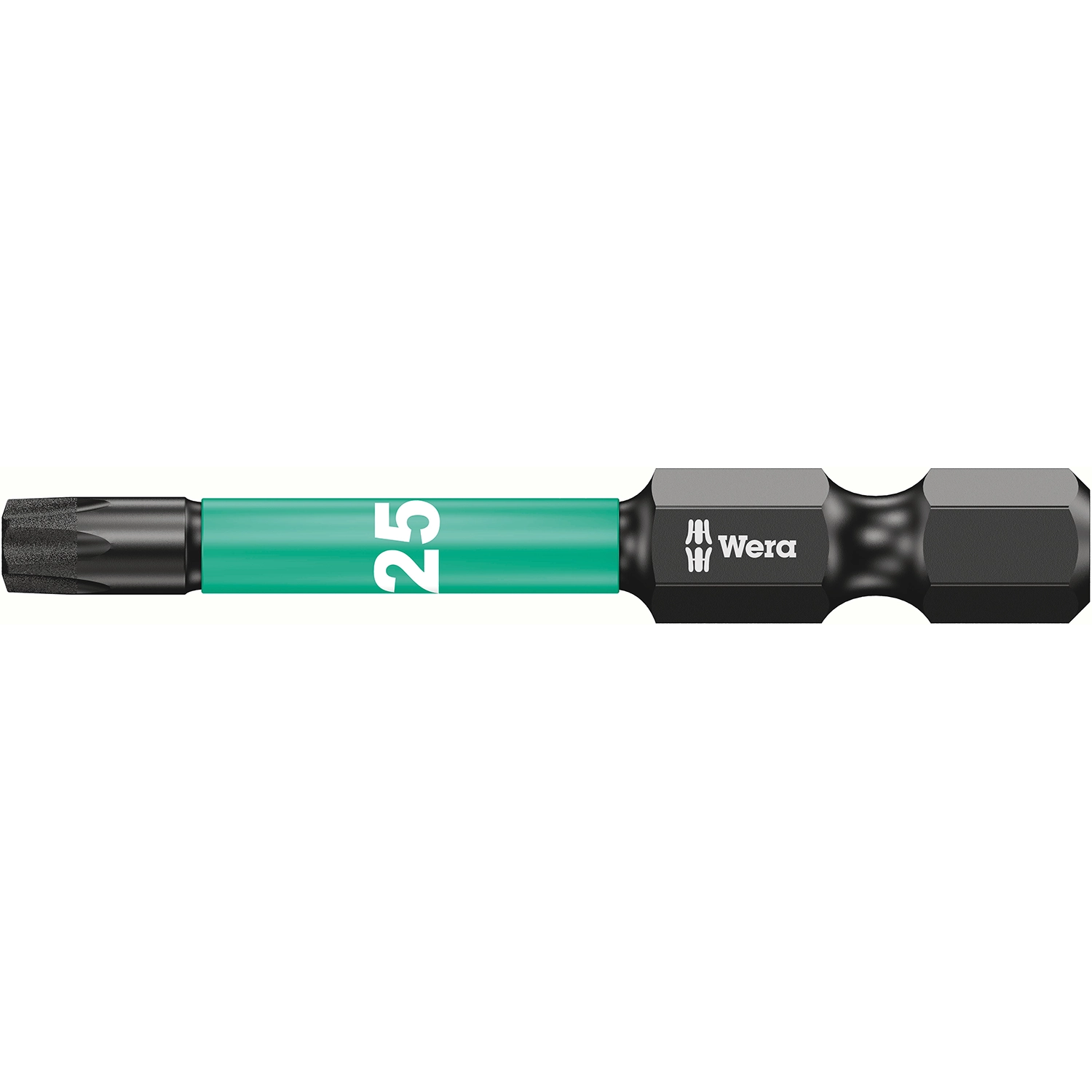 Slagschroefbits Torx TX30 x 50 mm 867/4 Impaktor (blister = 5 stk)