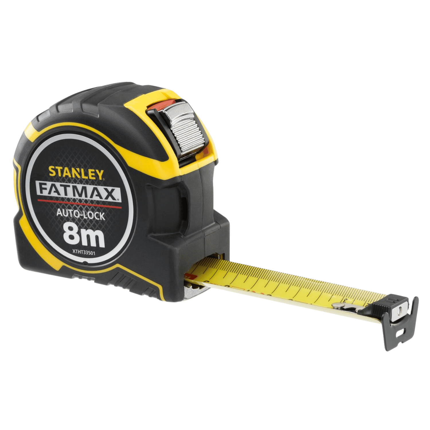 Fatmax pro rolmeter 8 m autolock (xtht0-33501)