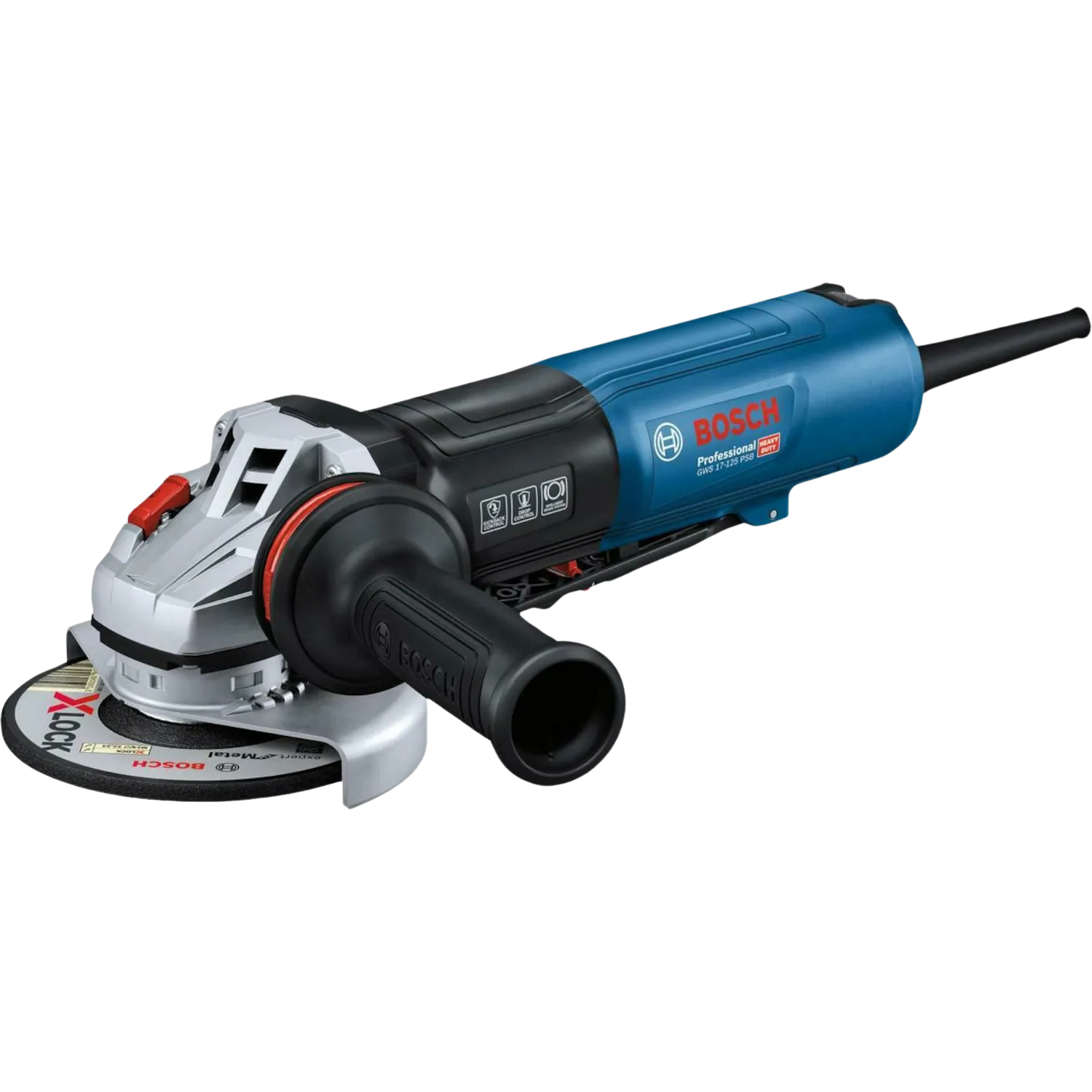 Haakse slijpmachine GWS 17-125 PSB