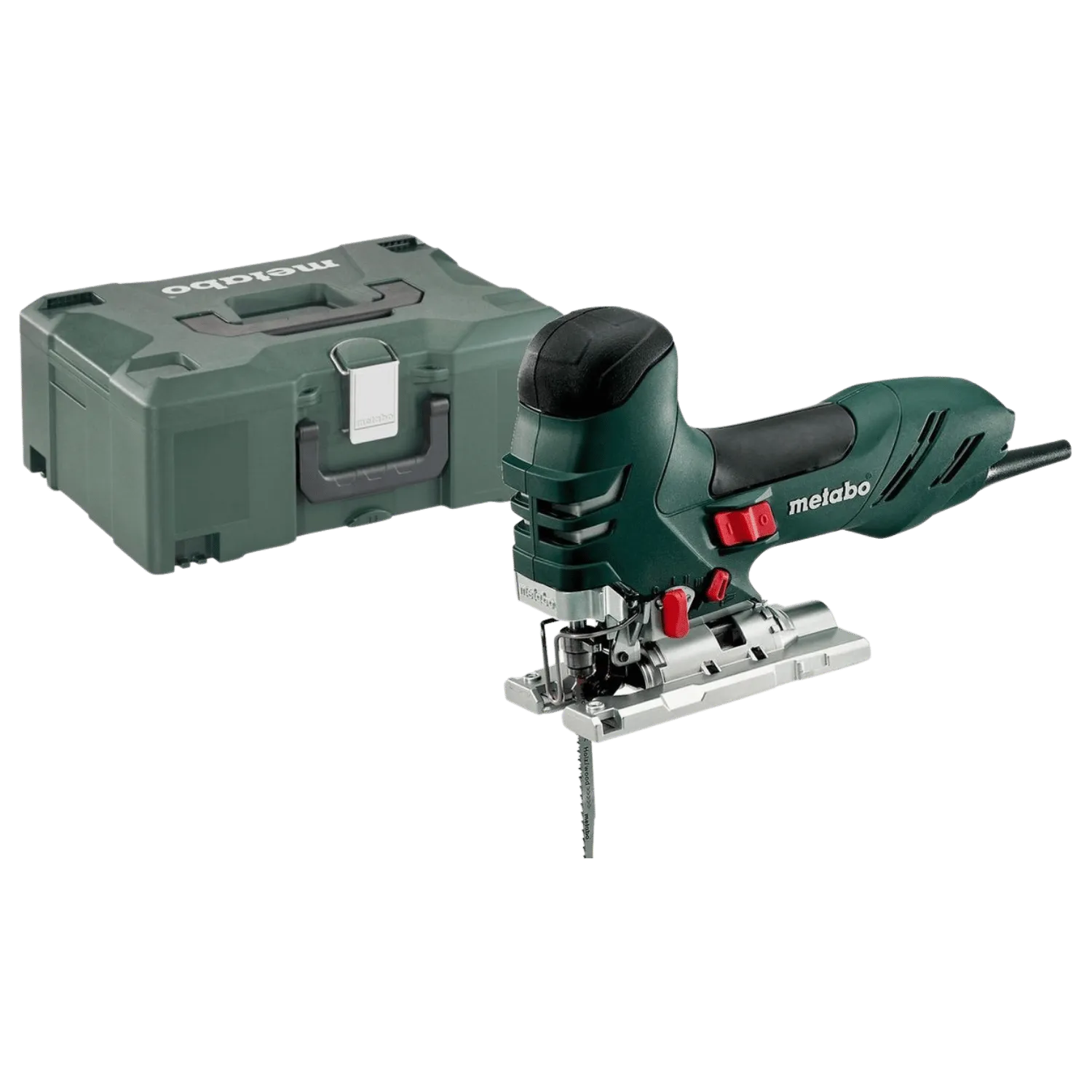 Scie sauteuse (750 W - 140 mm - poignée de corps) Scie sauteuse (750 W - 140 mm - poignée de corps)