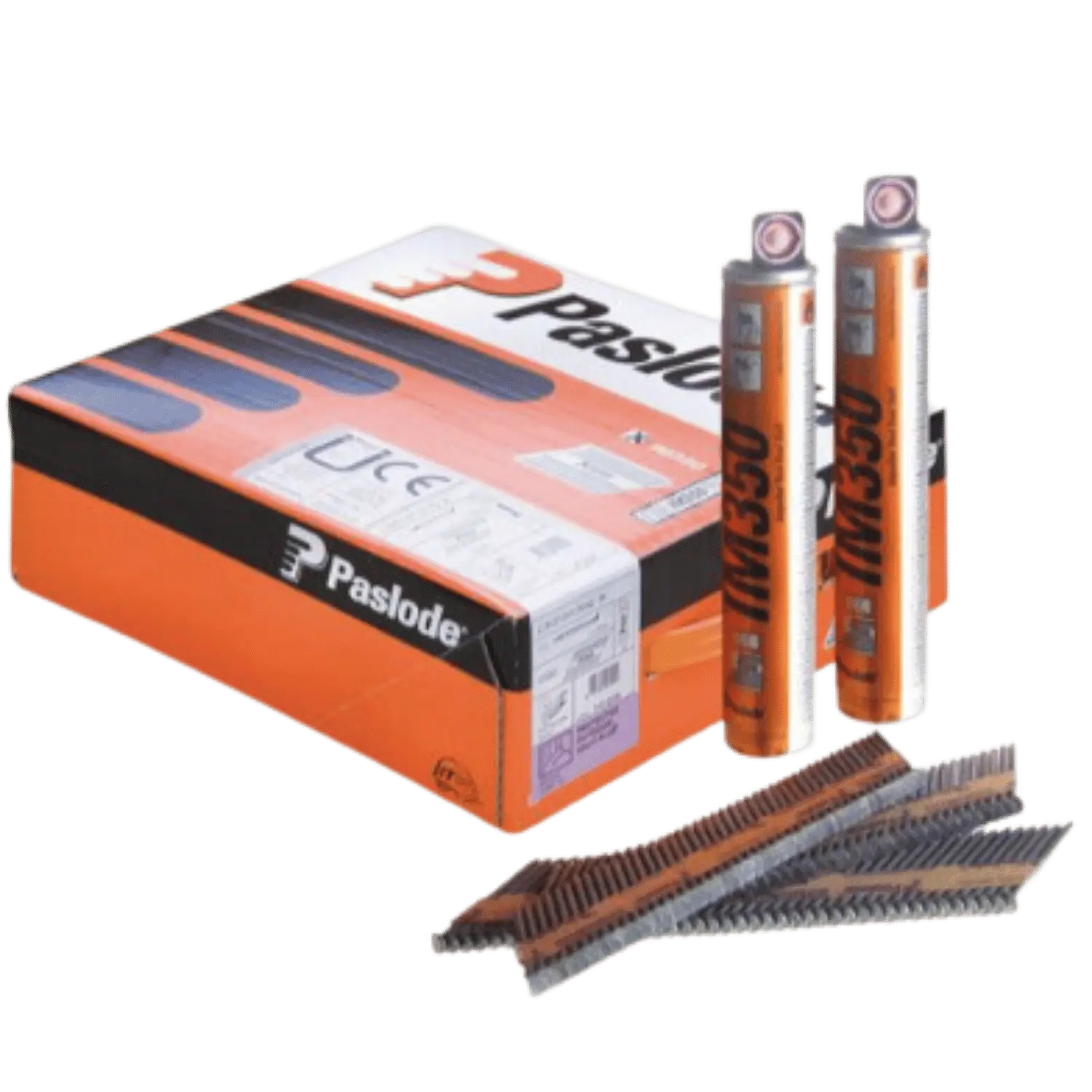 Pack Impulse (2200) clous lisses 3.1 x 90 réf.141233