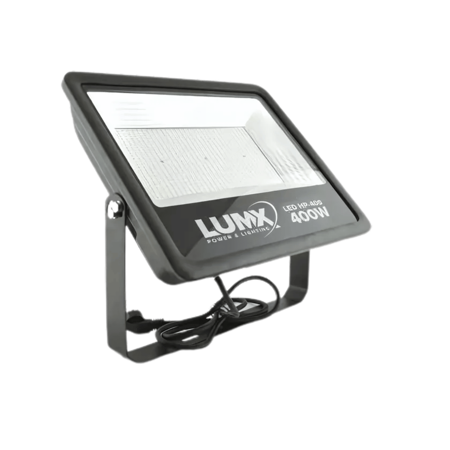 Projecteur de chantier/grue LED HP-400 (400W - 36000lm - IP65) - 61040