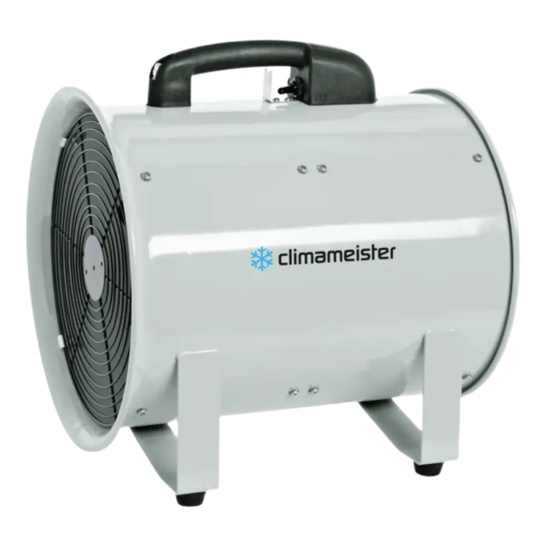 Chauffages soufflants et déshumidificateurs